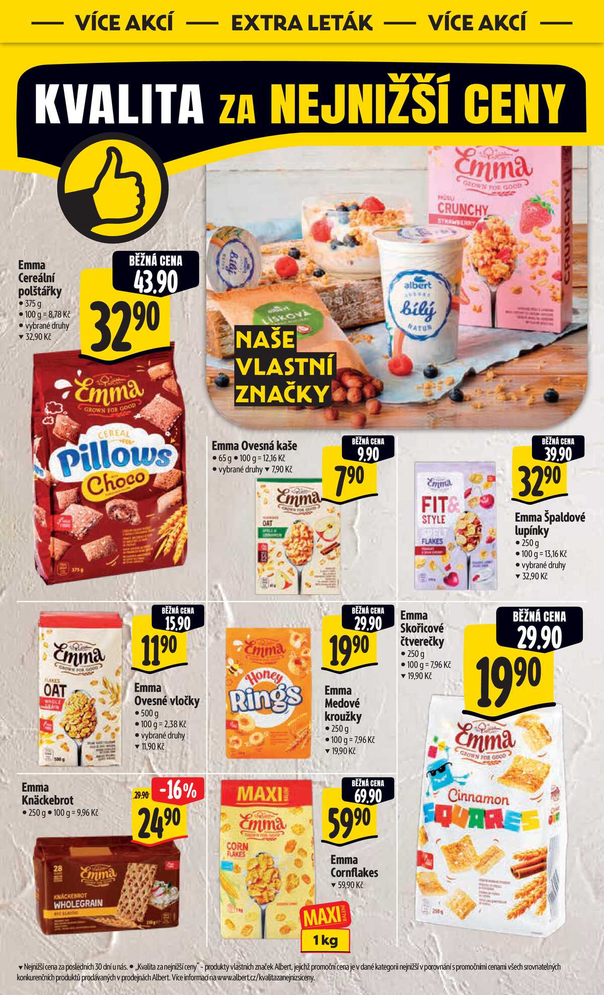 Albert  Hypermarket od 11.2. do 17.2.2026 strana 44