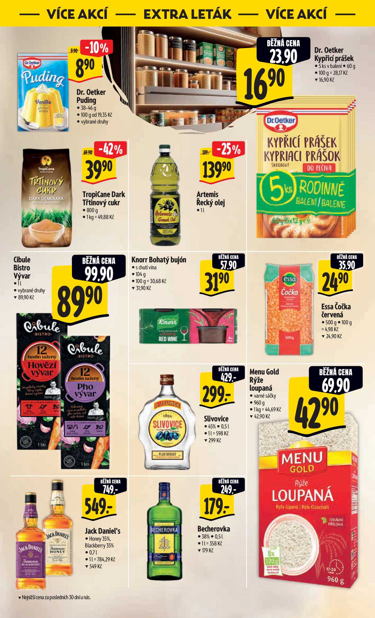 Albert  Hypermarket od 11.2. do 17.2.2026 strana 45