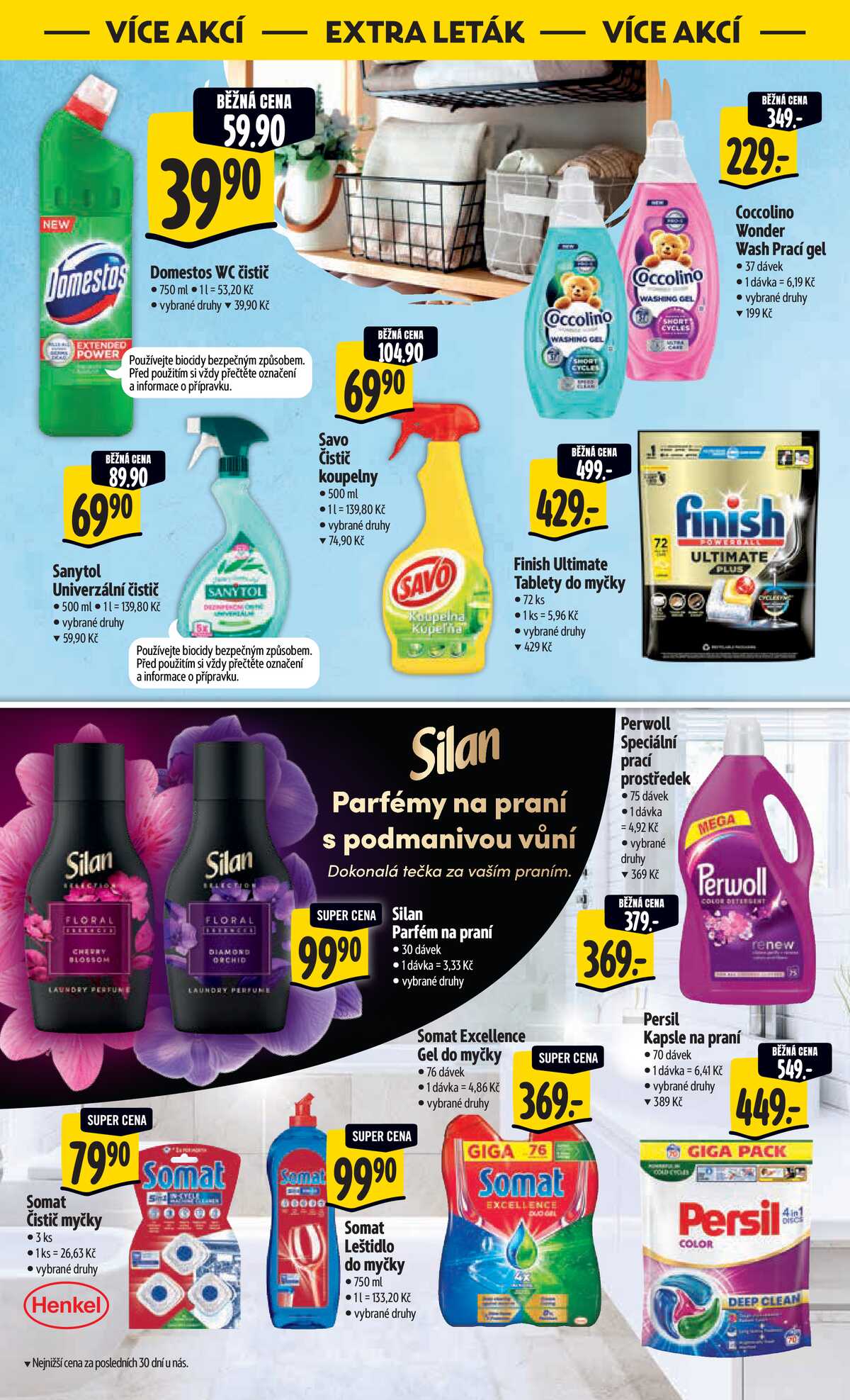 Albert  Hypermarket od 11.2. do 17.2.2026 strana 47