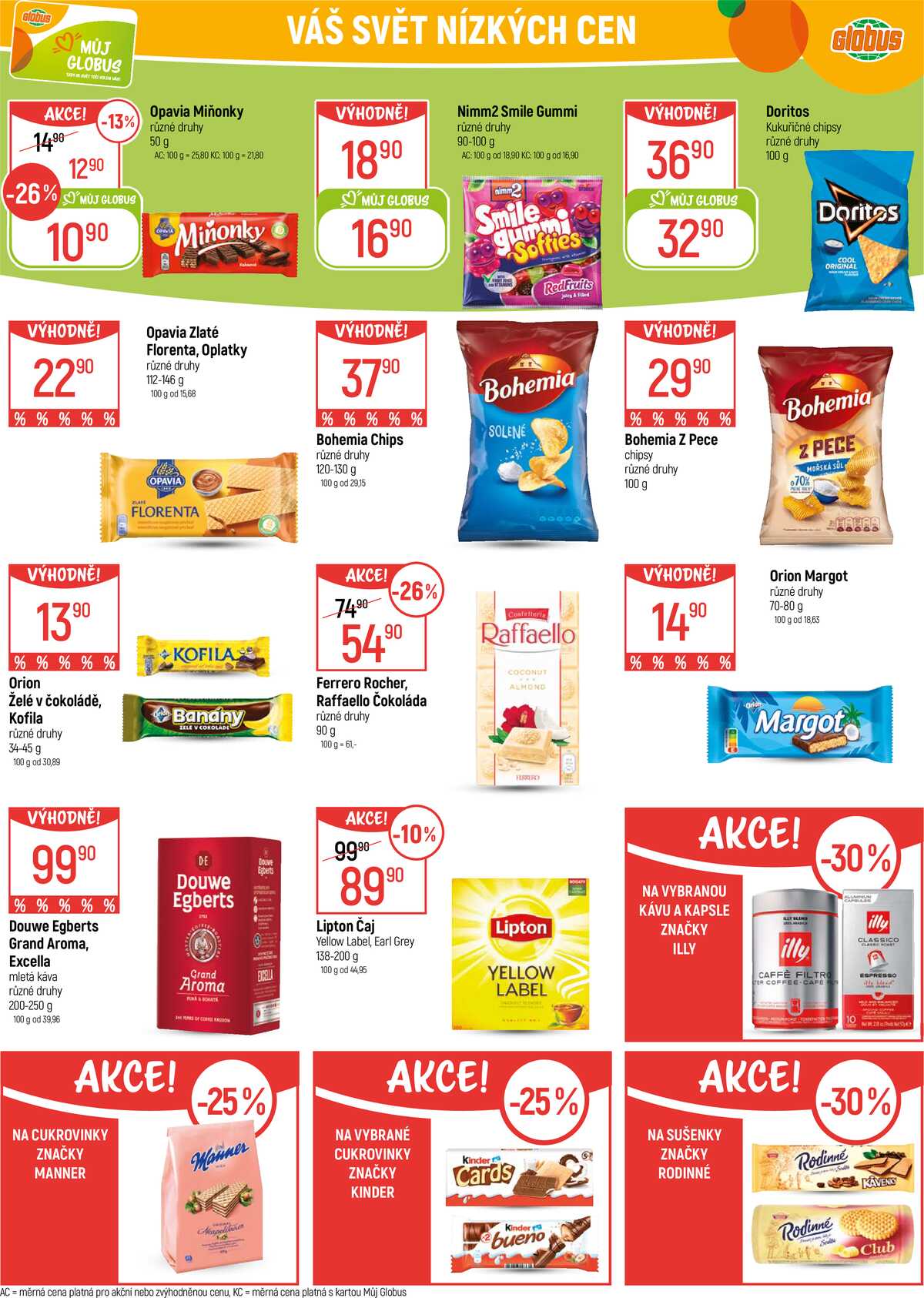 Akční leták Globus 11.2. - 17.2.2026 - Globus České Budějovice strana 19
