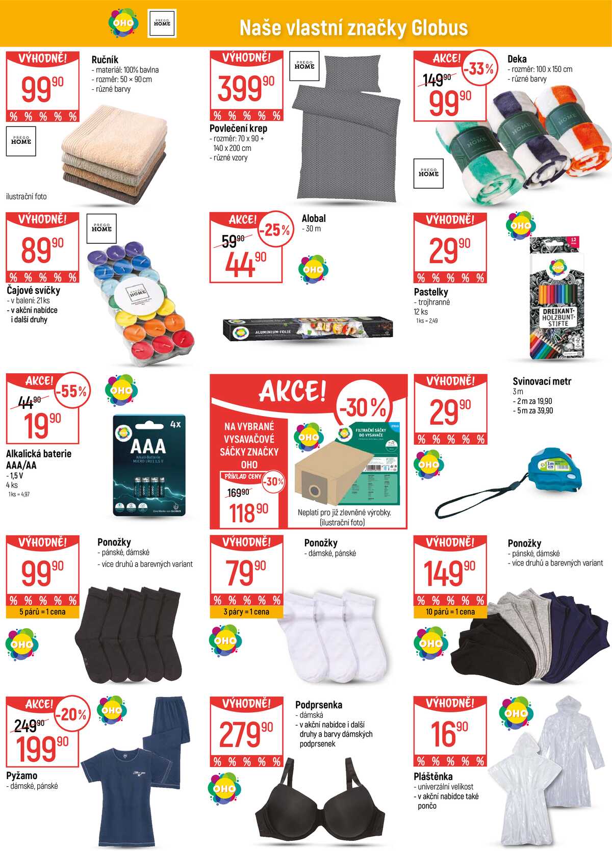 Akční leták Globus 11.2. - 17.2.2026 - Globus Havířov strana 6