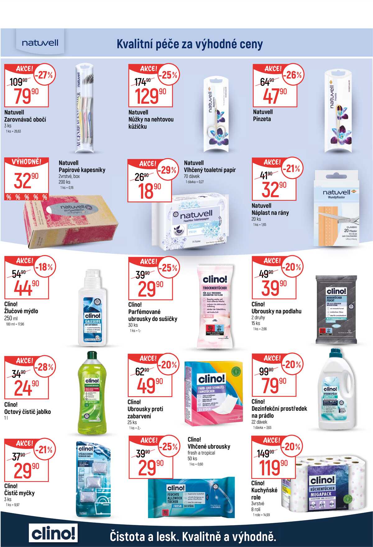 Akční leták Globus 11.2. - 17.2.2026 - Globus Olomouc strana 5