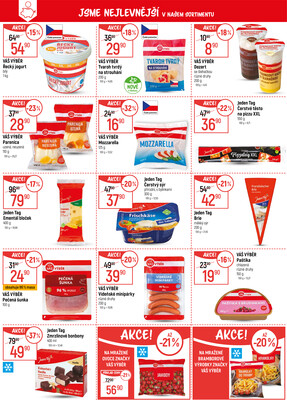 Akční leták Globus 11.2. - 17.2.2026 - Globus Ostrava