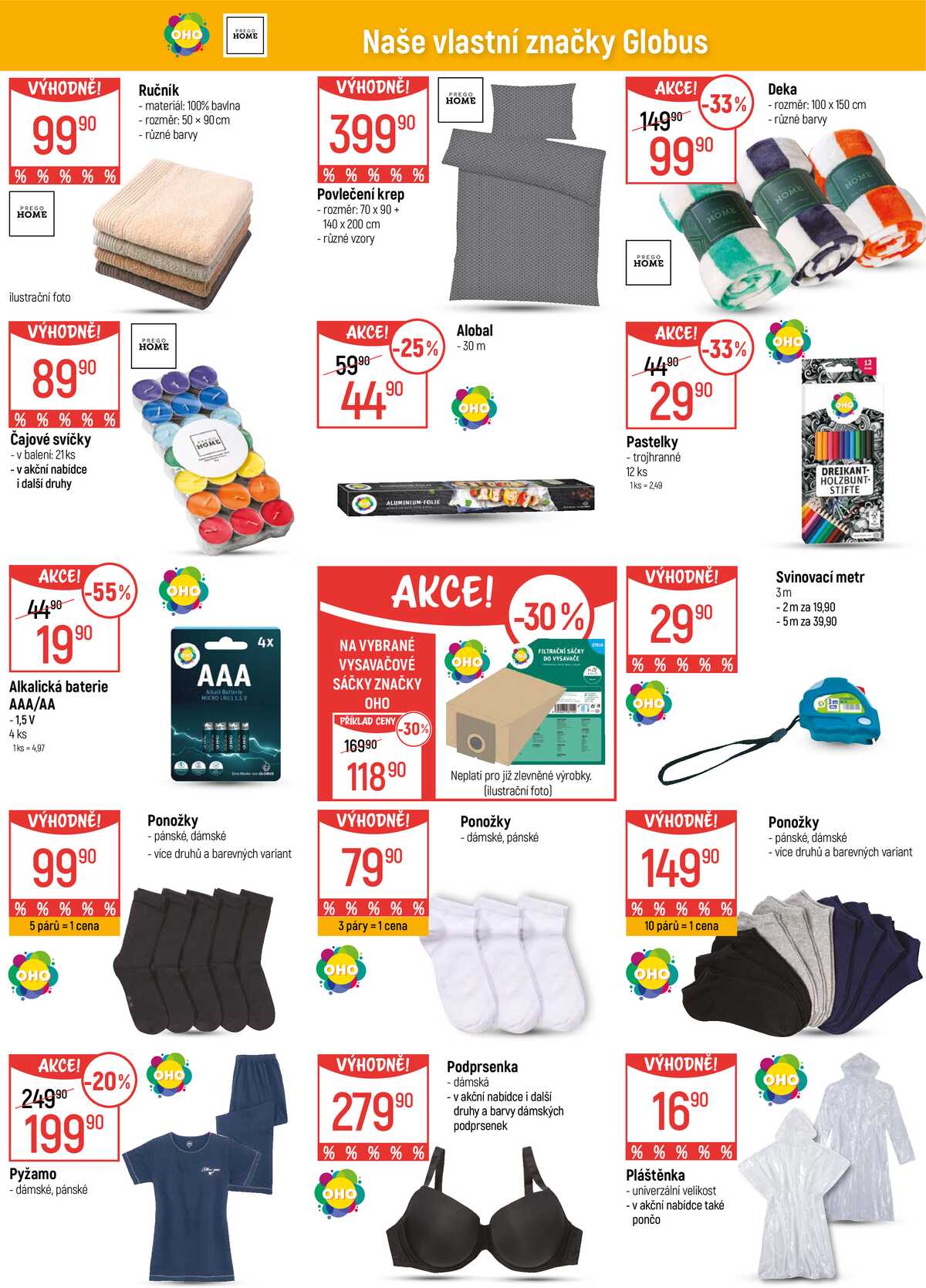 Akční leták Globus 11.2. - 17.2.2026 - Globus Praha - Štěrboholy strana 6