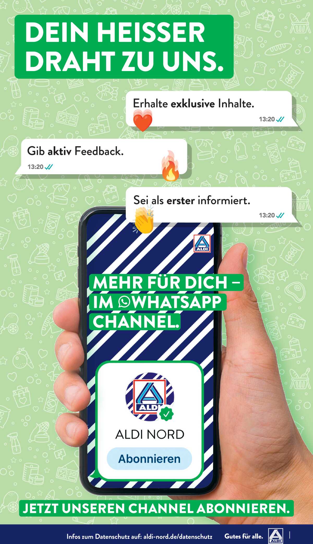 Leták ALDI Německo 16.2.-22.2.2026 strana 36