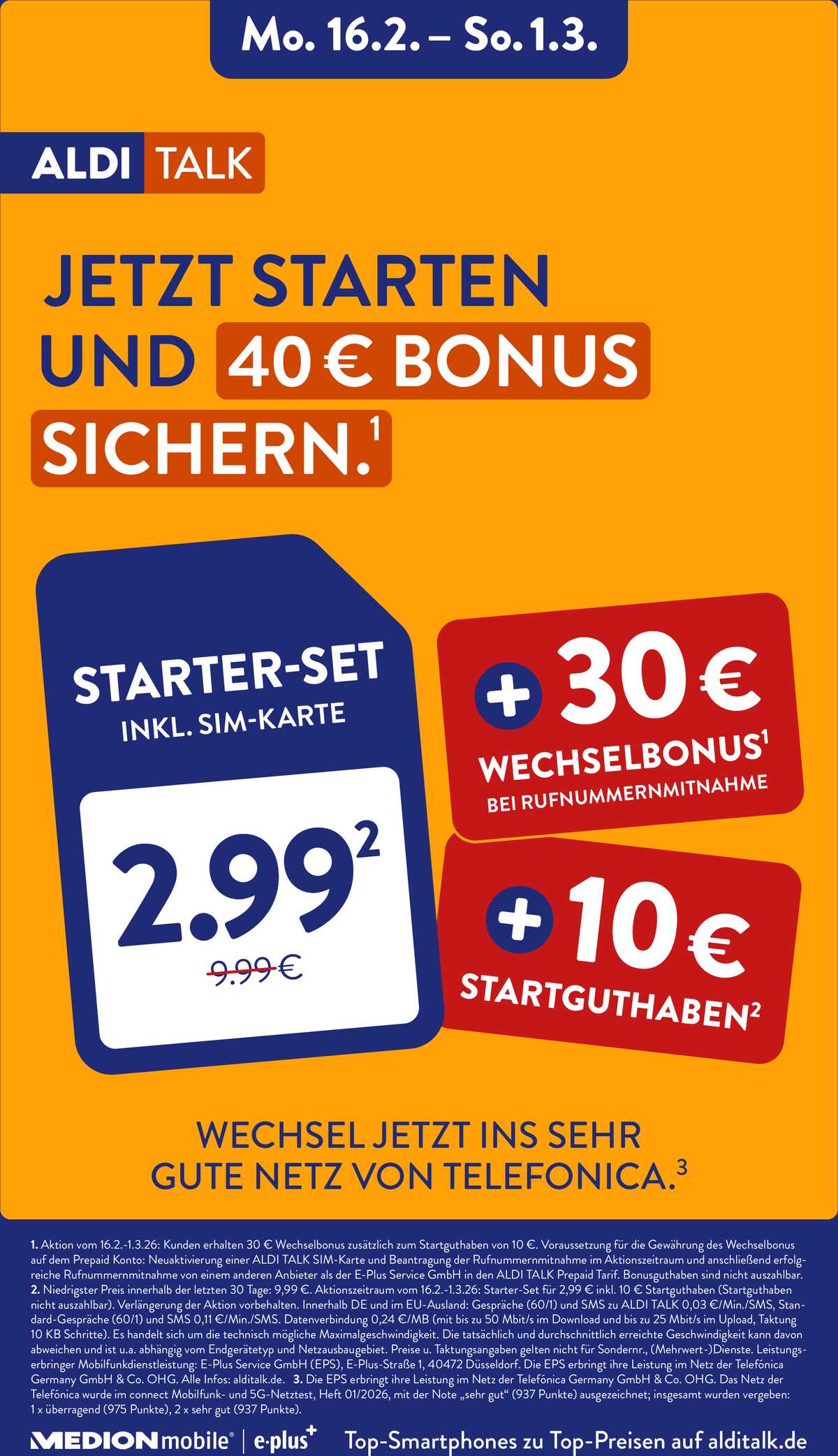 Leták ALDI Německo 16.2.-22.2.2026 strana 37