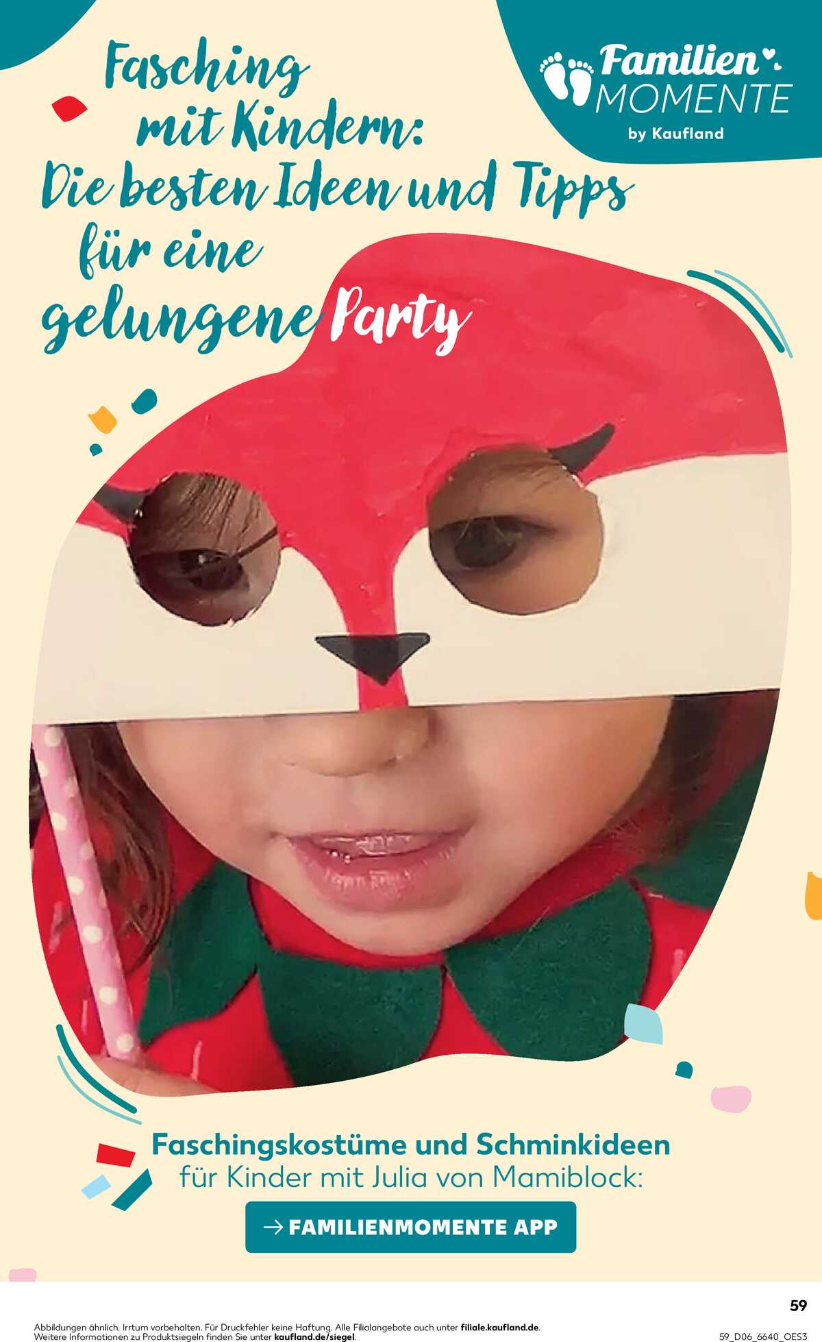 Leták Kaufland Německo 8.2.-11.2.2026 strana 59