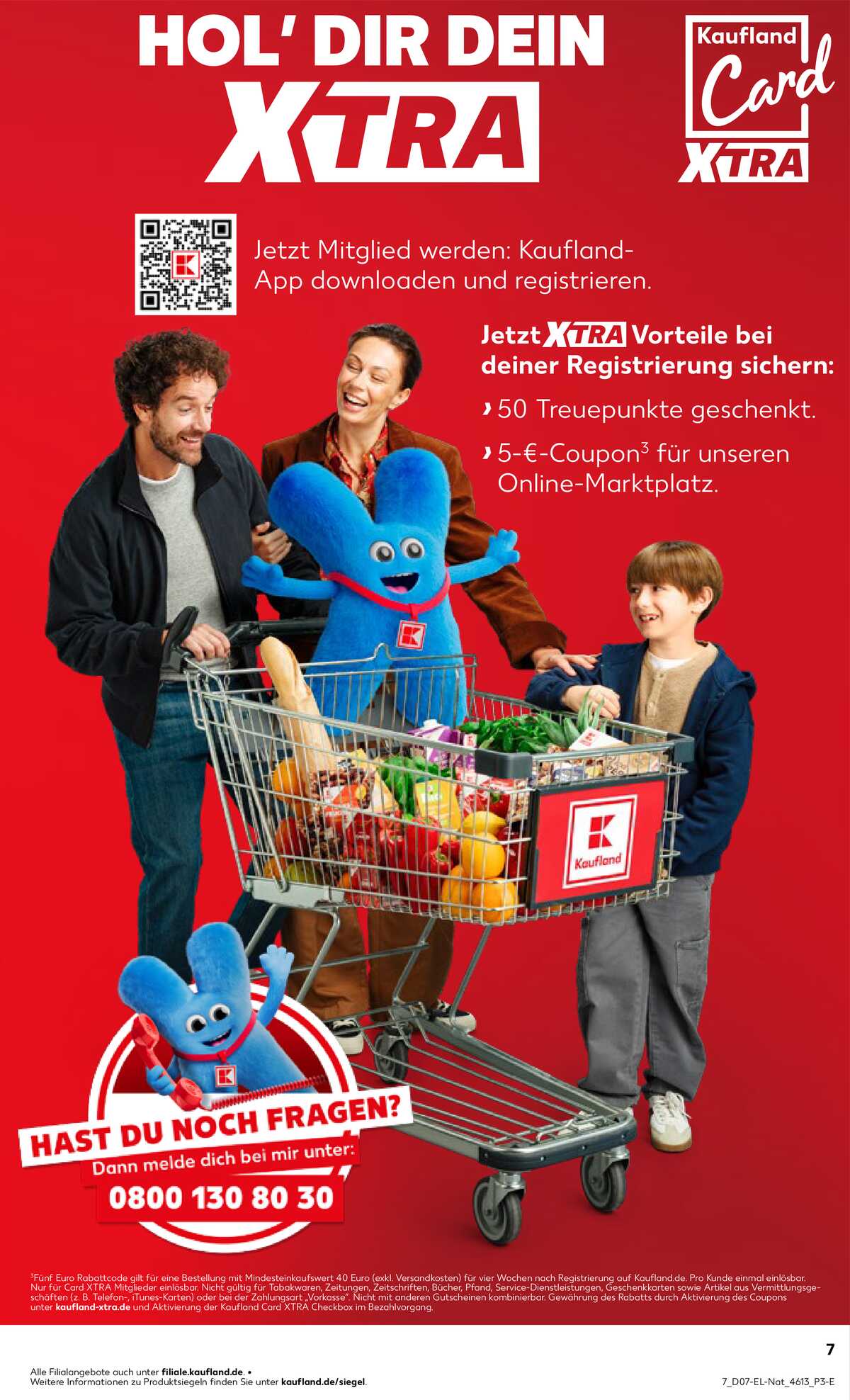 Leták Kaufland Německo 12.2.-18.2.2026 strana 7
