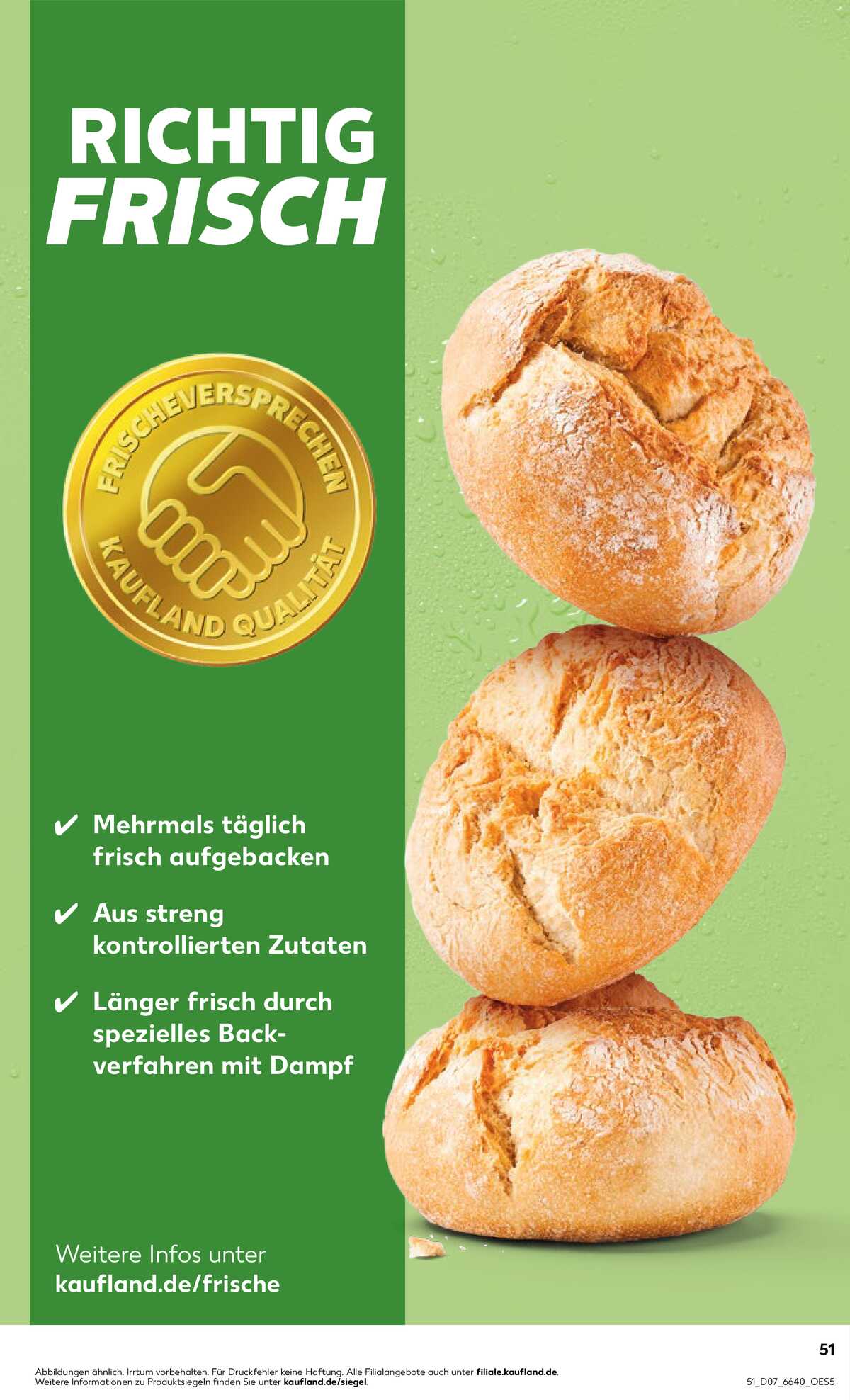 Leták Kaufland Německo 12.2.-18.2.2026 strana 51