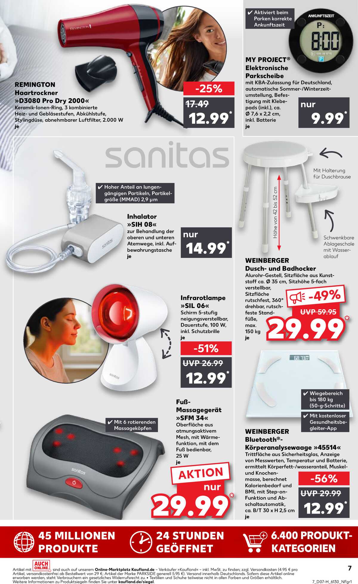 Leták Kaufland Německo 12.2.-18.2.2026 strana 7