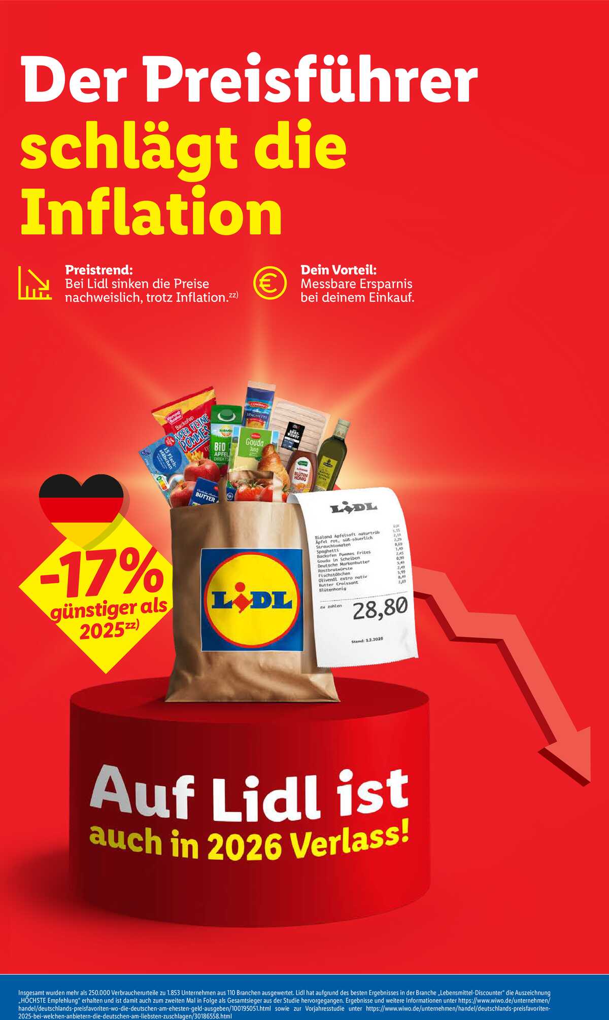 Leták Lidl Německo 16.2.-21.2.2026 strana 3