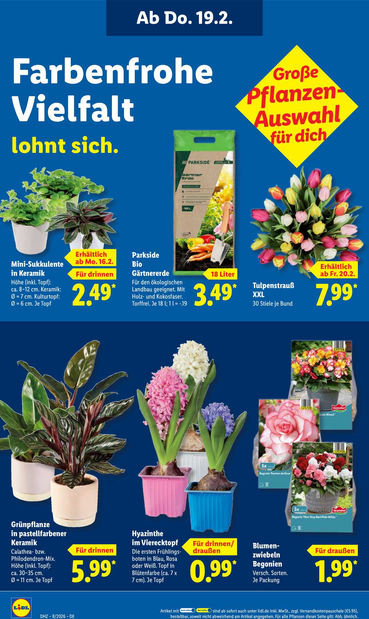 Leták Lidl Německo 16.2.-21.2.2026 strana 24