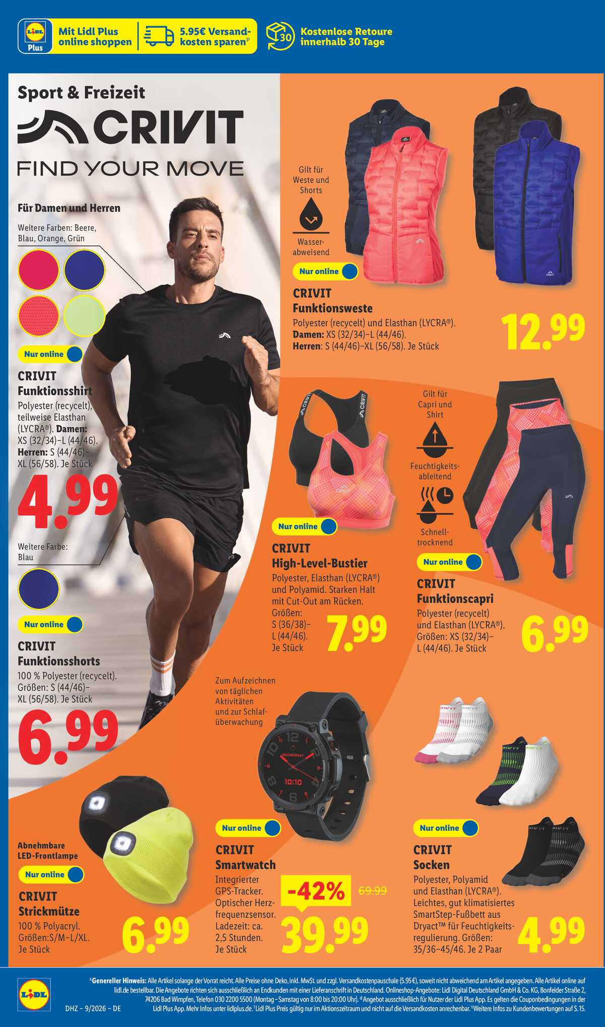 Leták Lidl Německo 23.2.-28.2.2026 strana 24