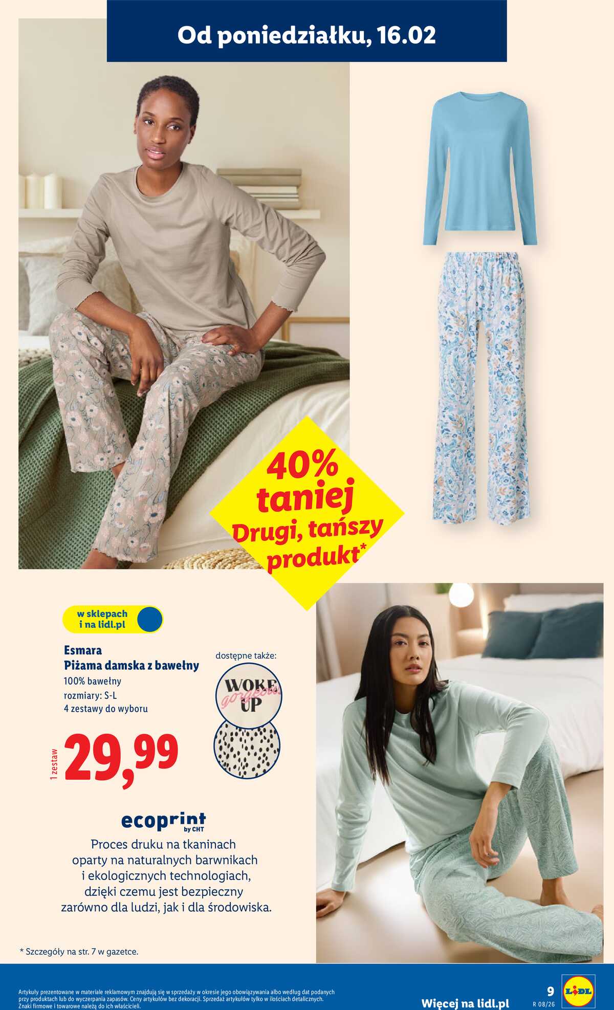 Katalog Lidl Polsko 16.2.-21.2.2026 strana 9