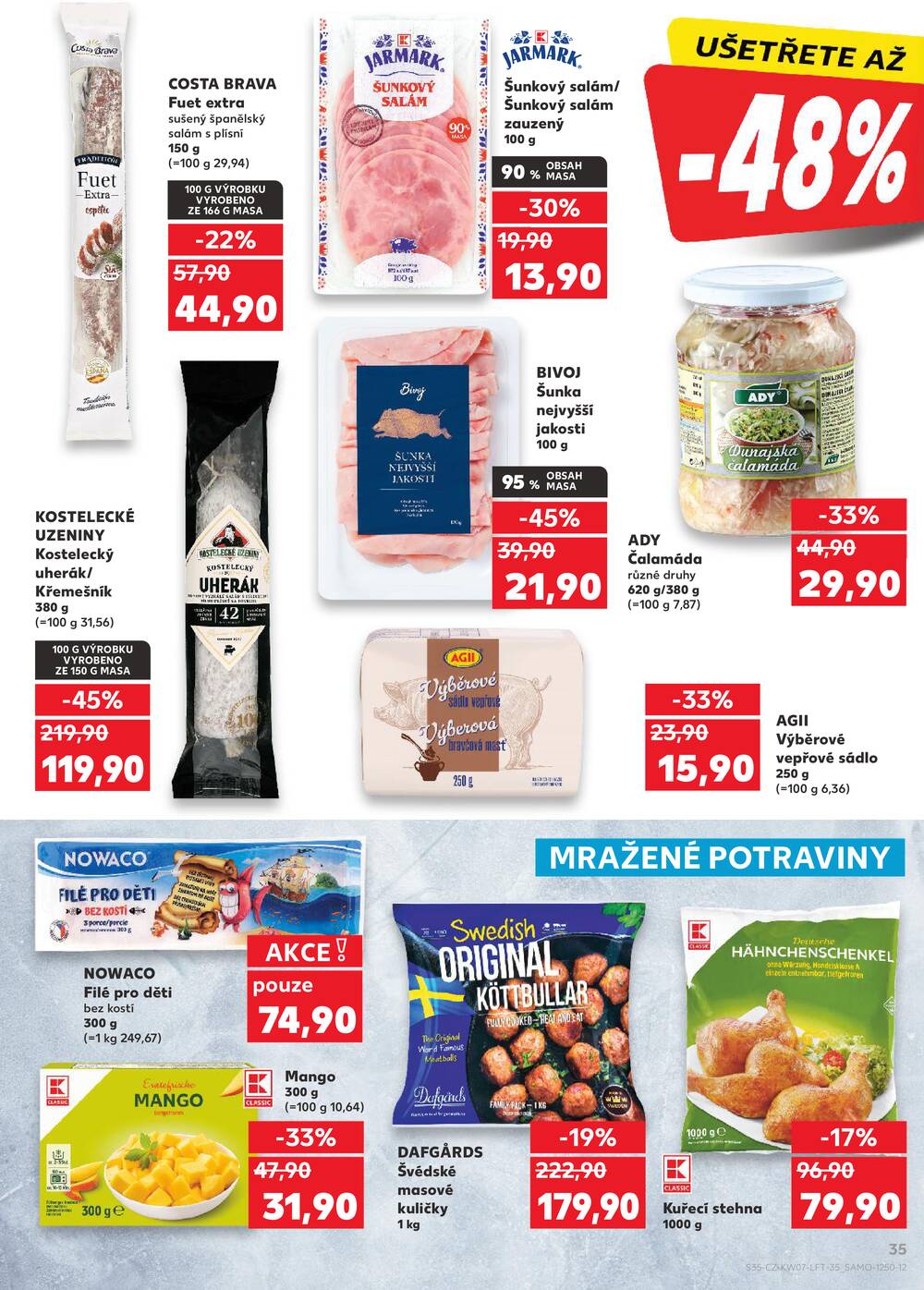 Kaufland 11.2. - 17.2. - Kaufland - Příbram