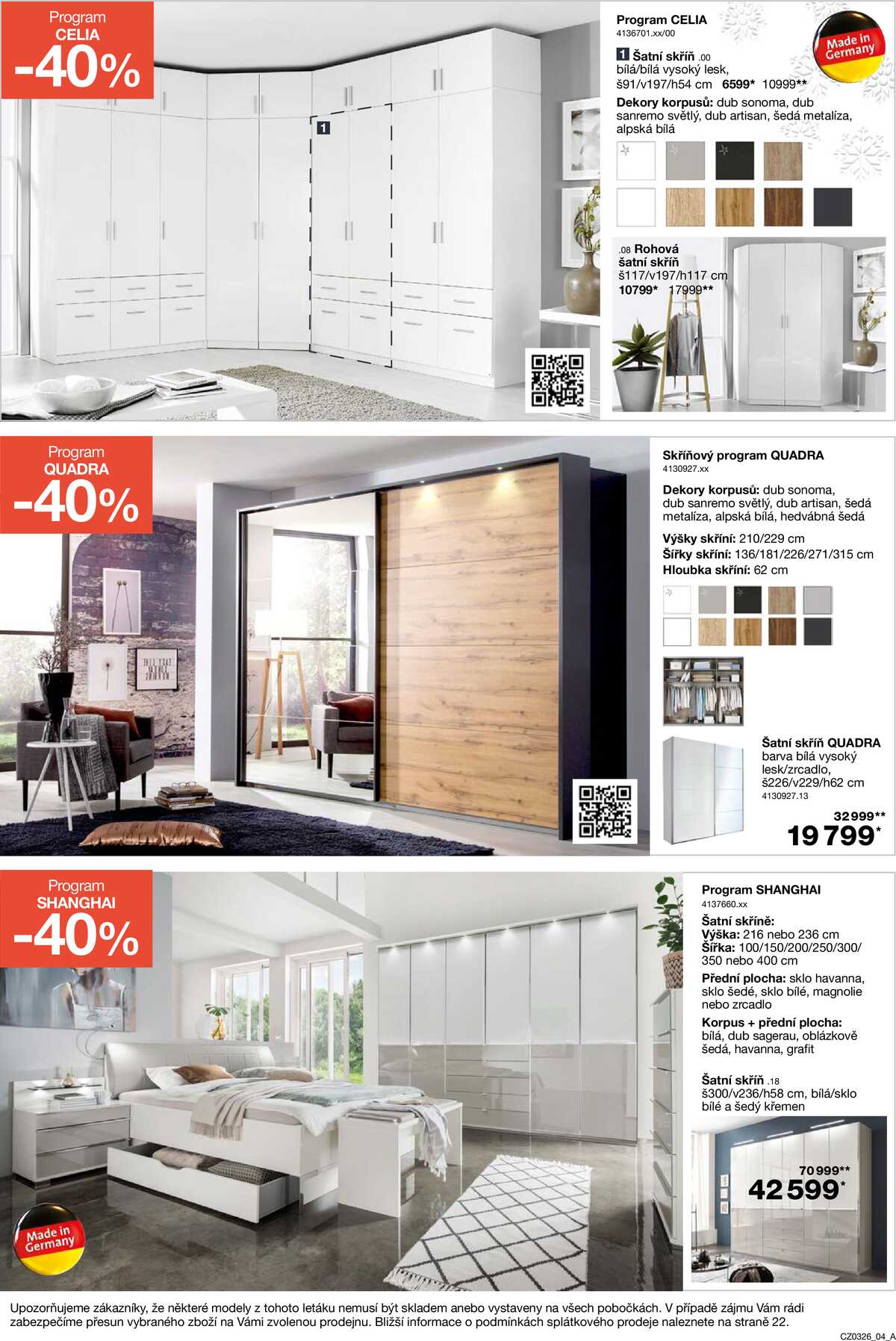 Sconto nábytek od 11.2. do 3.3.2026 strana 4