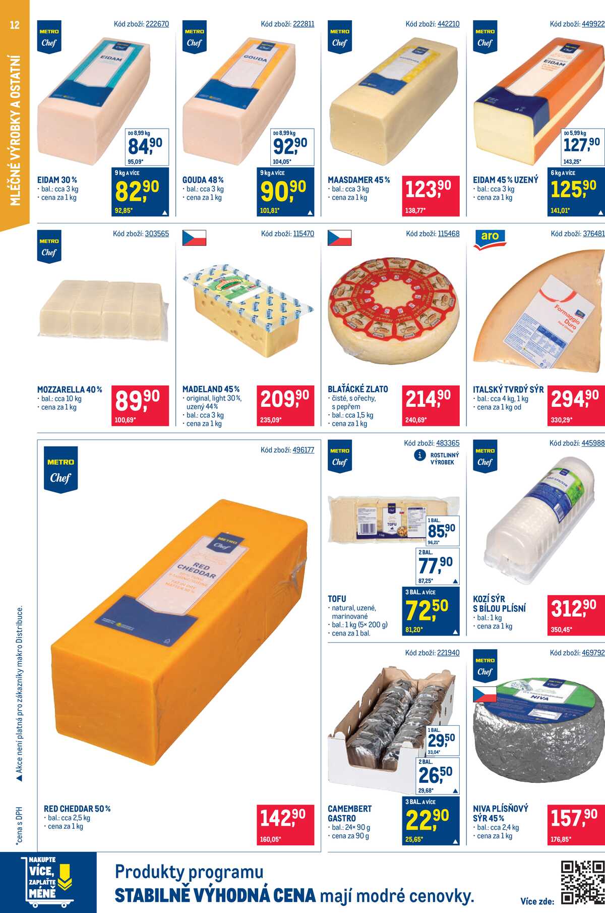 Makro Gastronomie do 24.2. strana 12