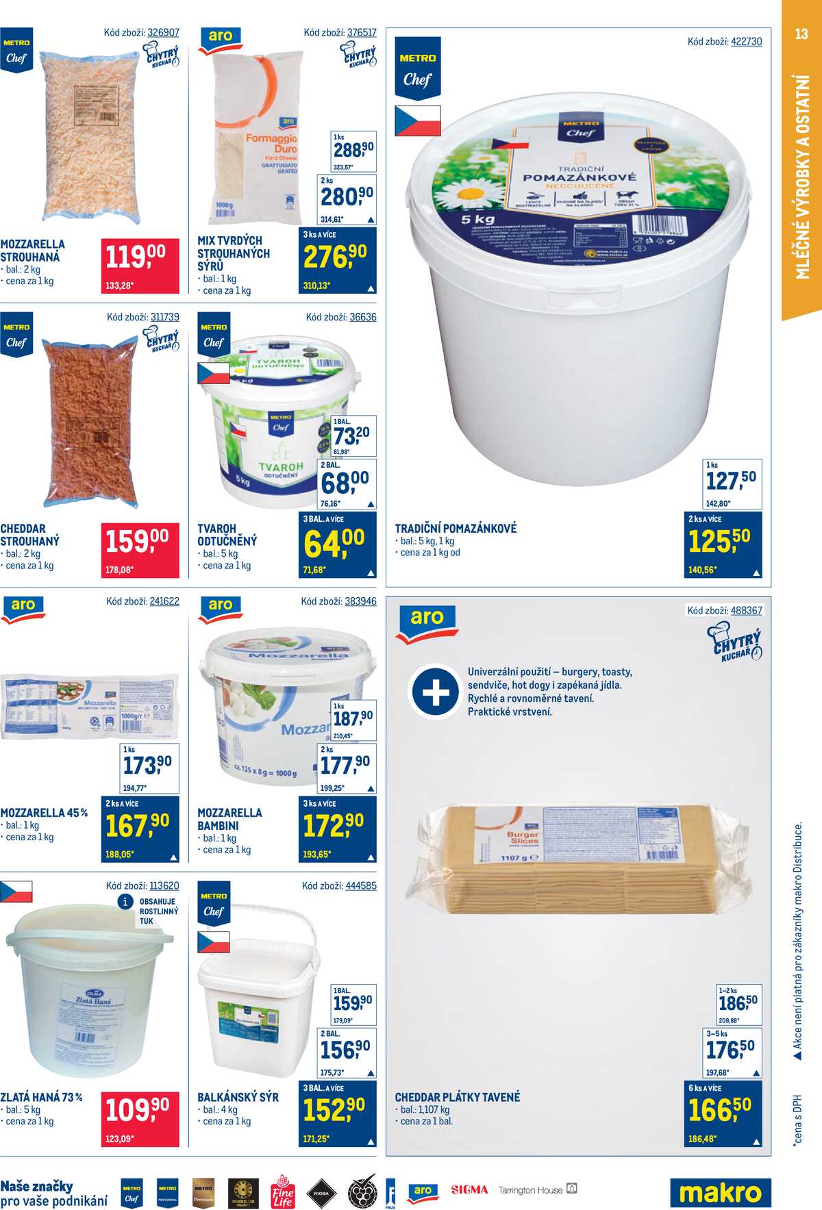 Makro Gastronomie do 24.2. strana 13