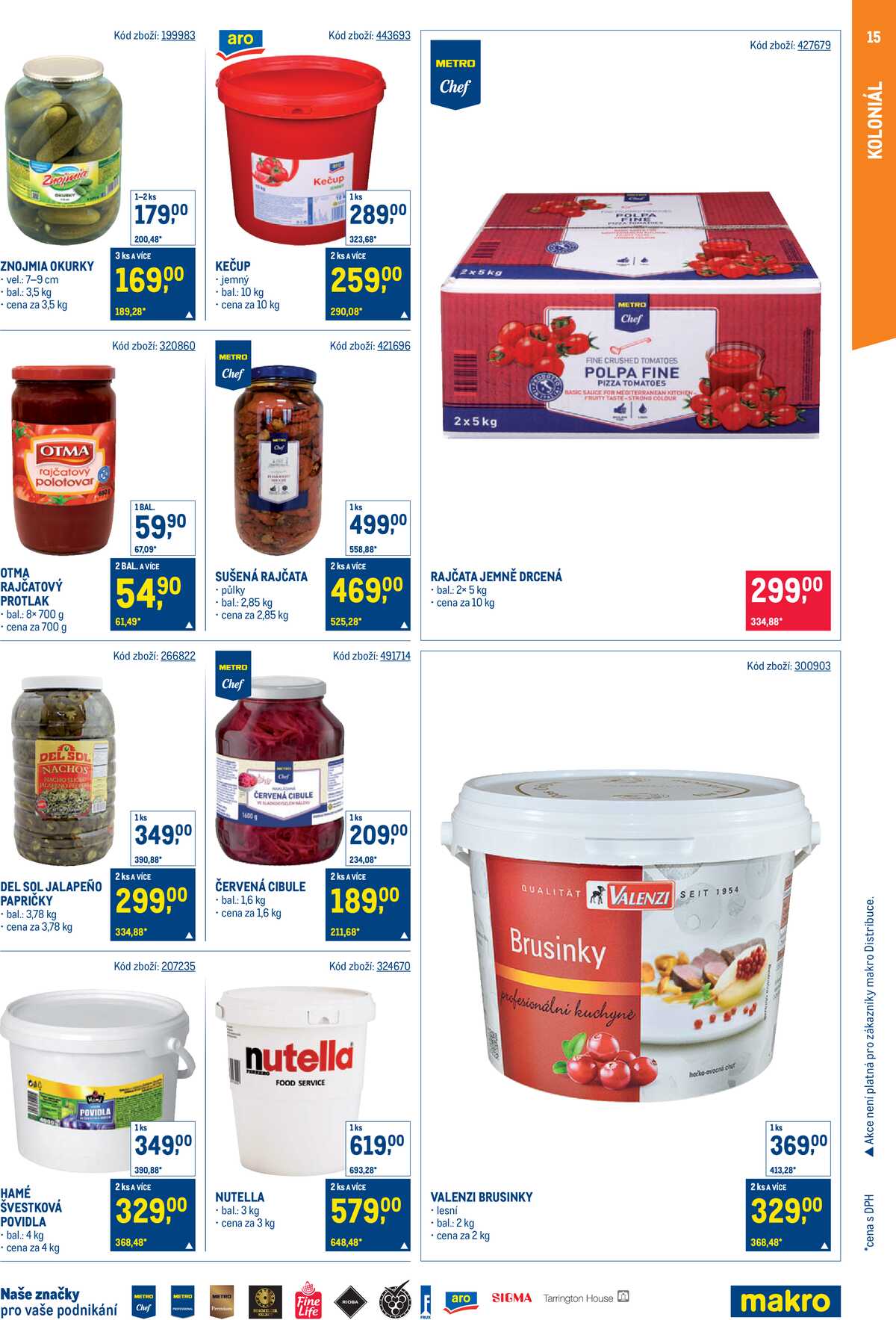 Makro Gastronomie do 24.2. strana 15