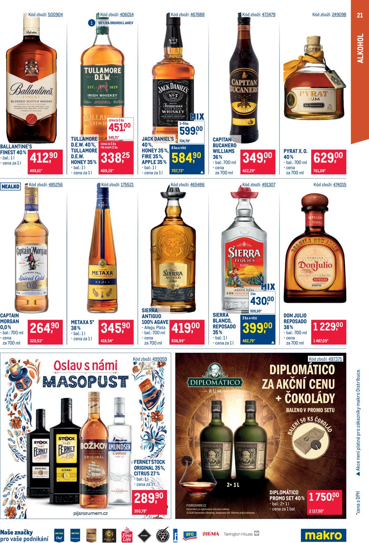 Makro Gastronomie do 24.2. strana 21