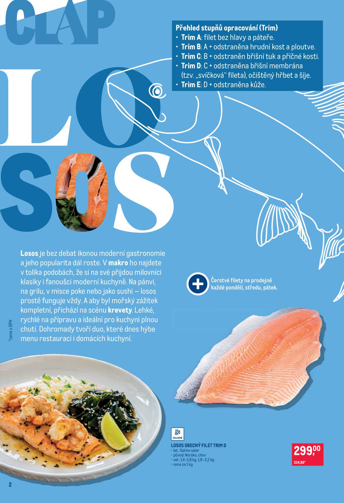 Makro Pro milovníky jídla do 24.2. strana 2