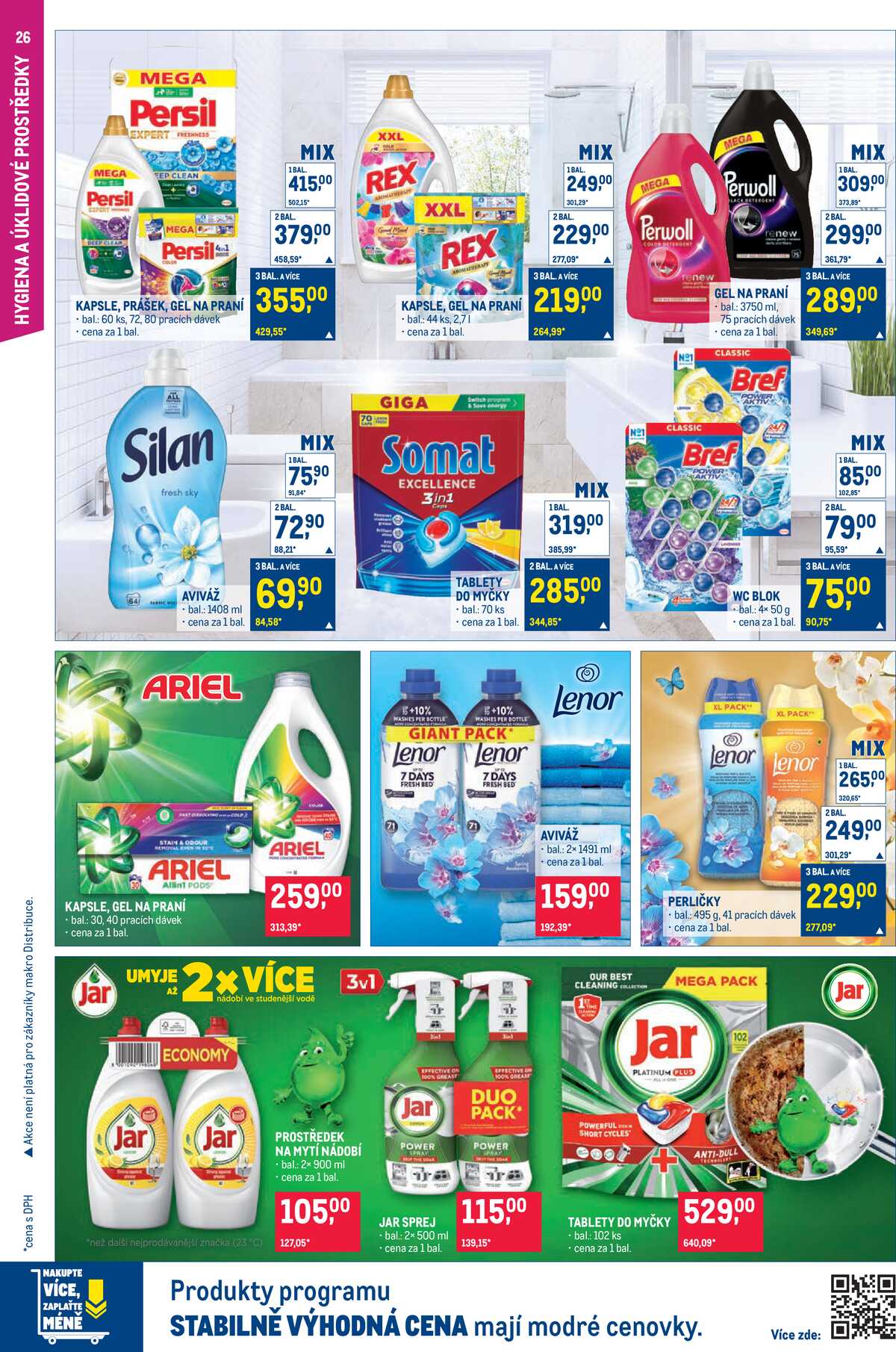 Makro Pro milovníky jídla do 24.2. strana 26