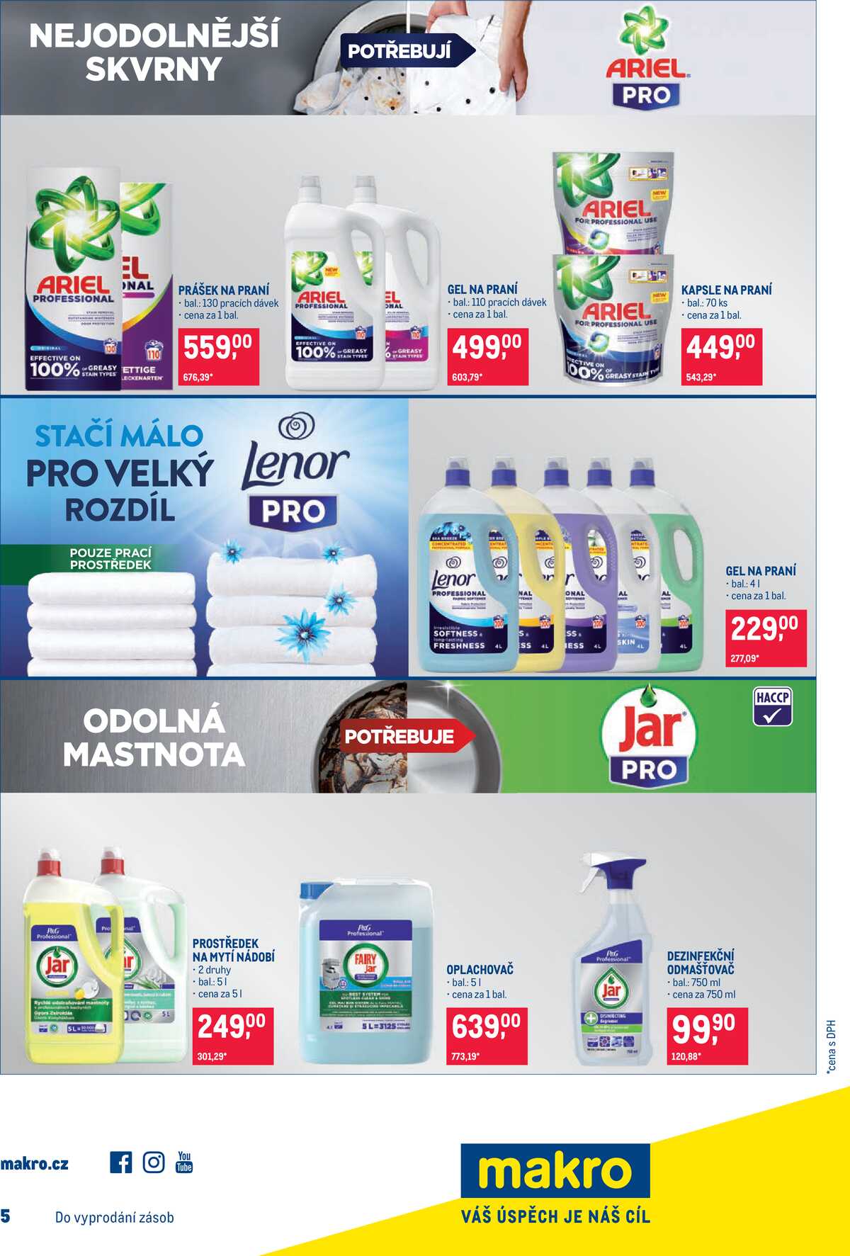 Makro Pro milovníky jídla do 24.2. strana 30