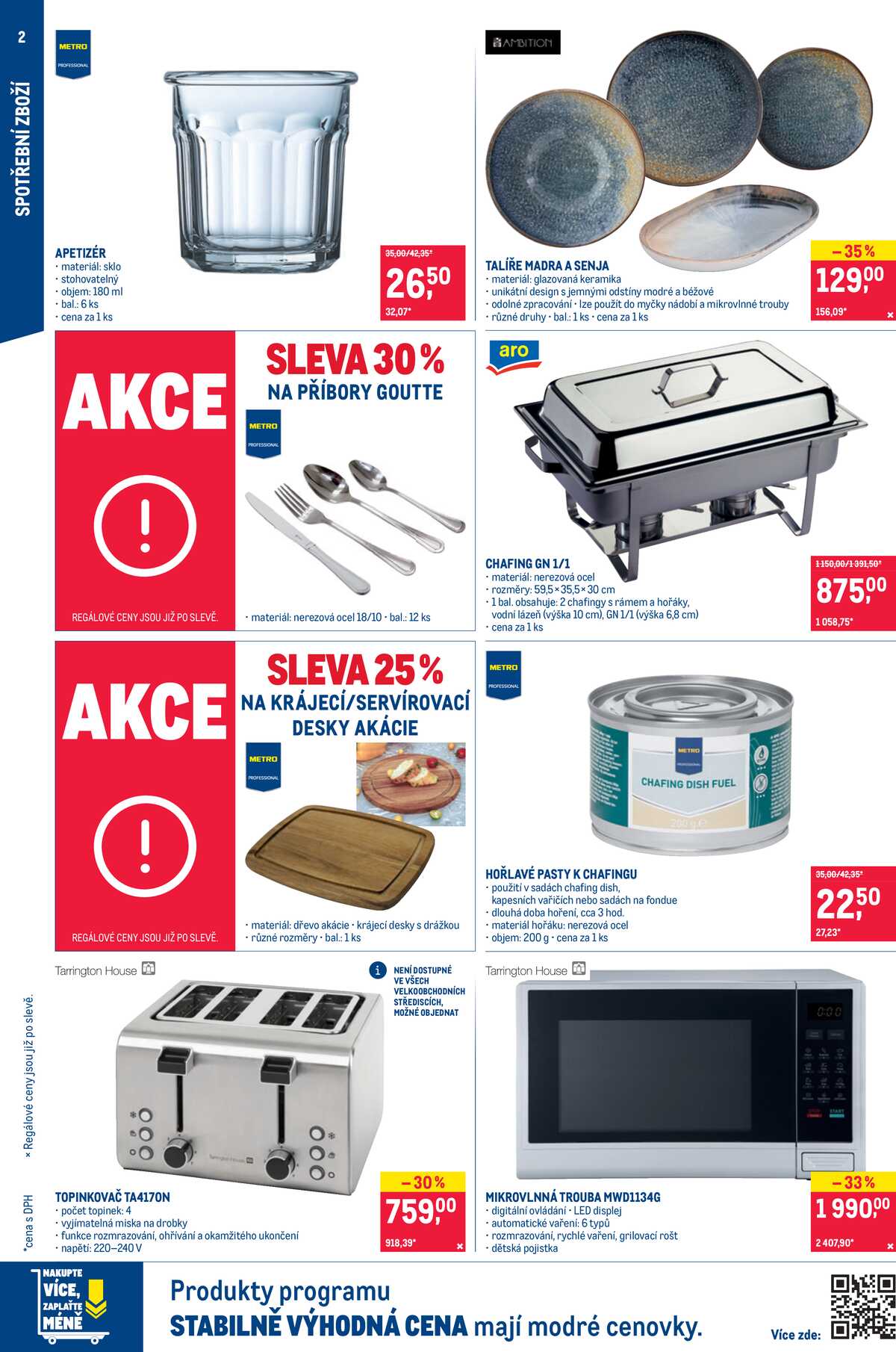 Makro Spotřební zboží do 24.2. strana 2