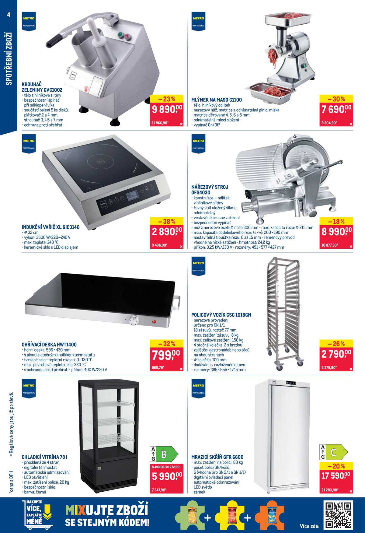 Makro Spotřební zboží do 24.2. strana 4