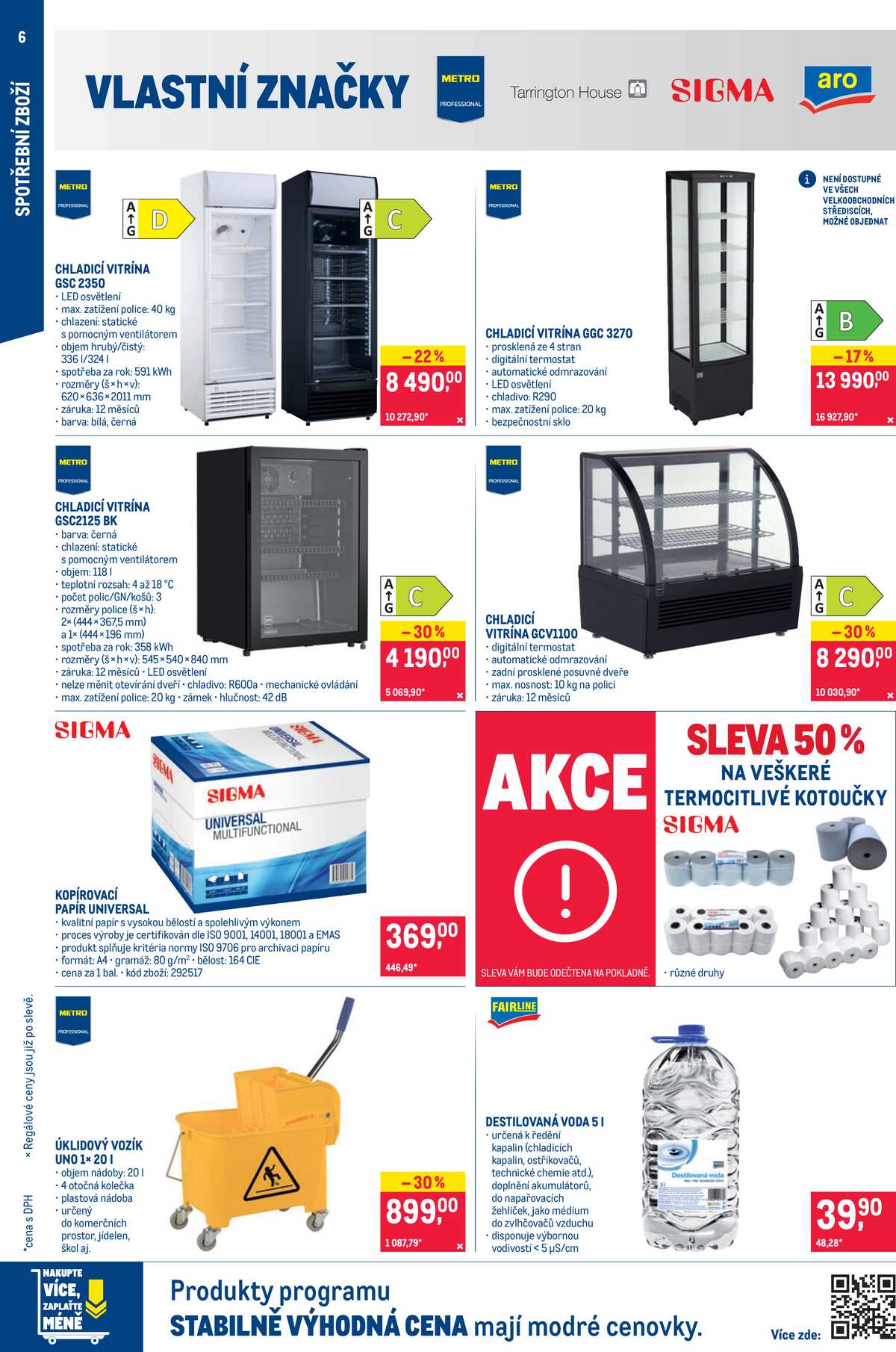 Makro Spotřební zboží do 24.2. strana 6