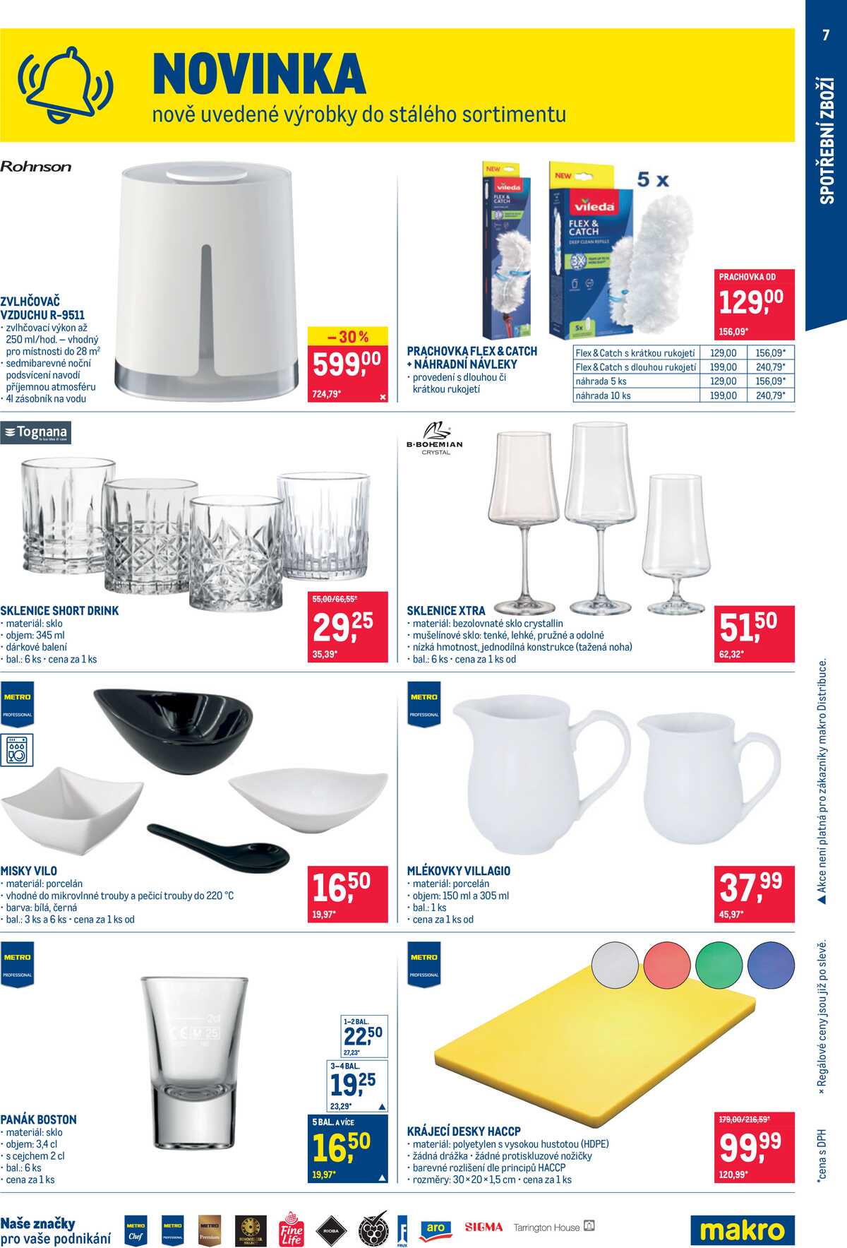 Makro Spotřební zboží do 24.2. strana 7