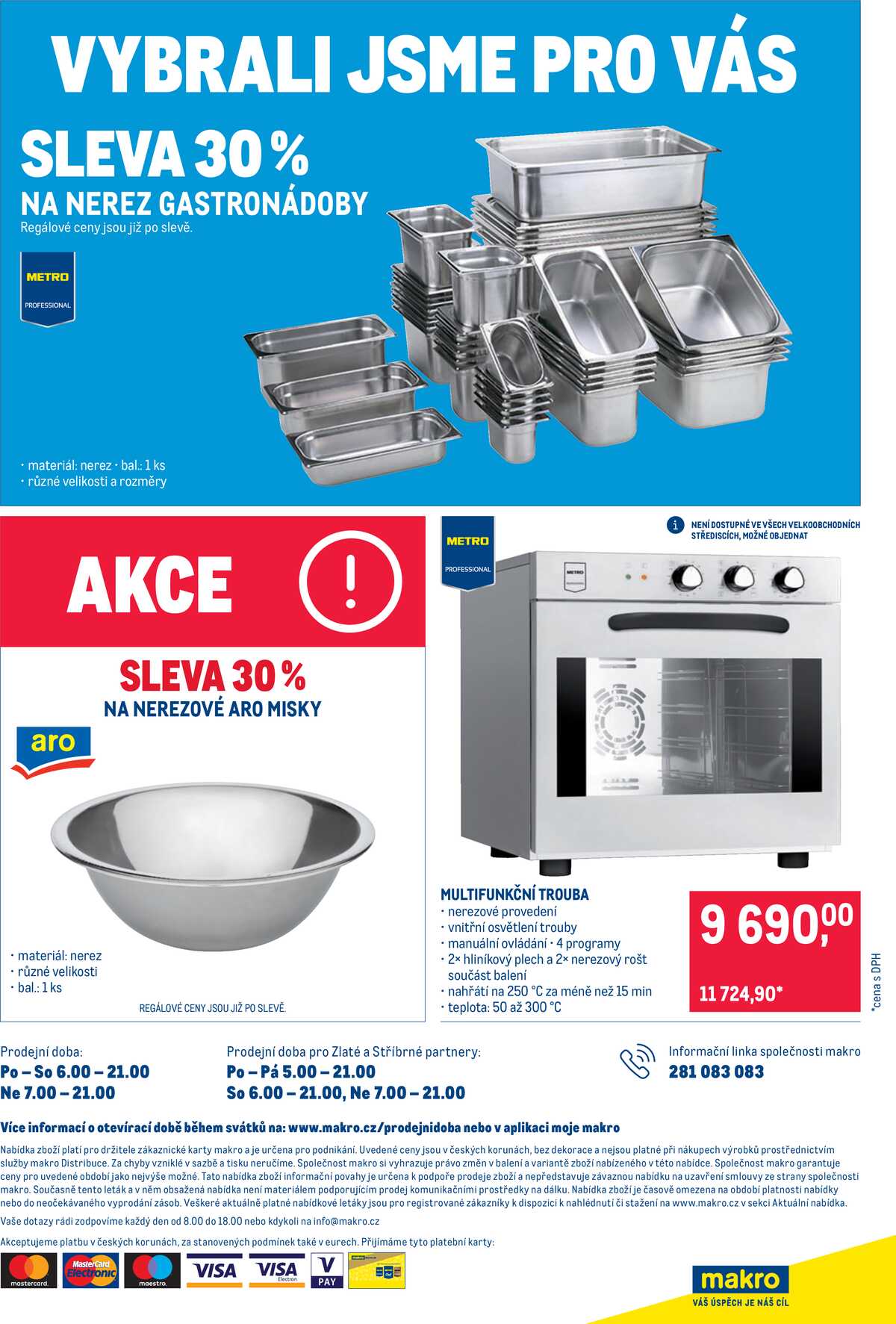 Makro Spotřební zboží do 24.2. strana 8