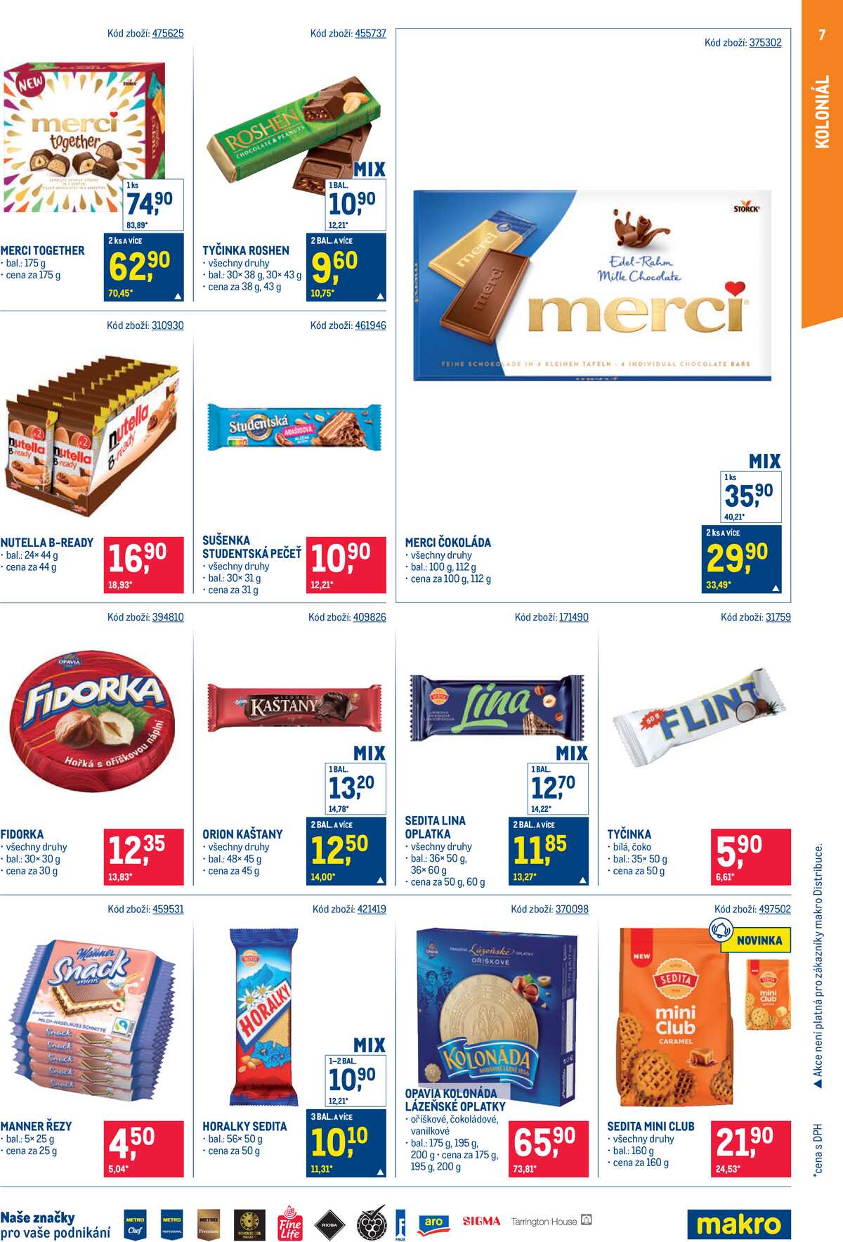 MAKRO Maloobchod od 11.2. do 24.2.2026 strana 7