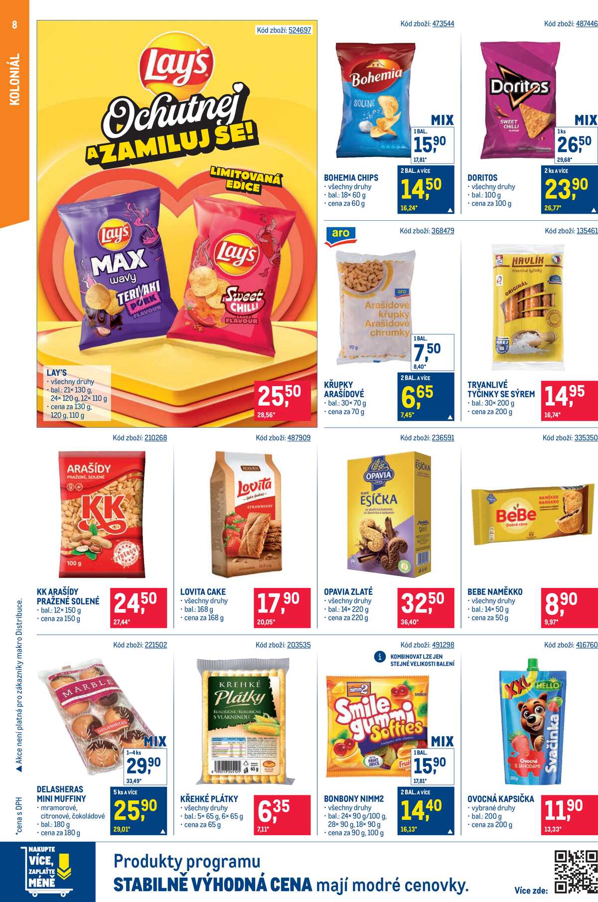 MAKRO Maloobchod od 11.2. do 24.2.2026 strana 8