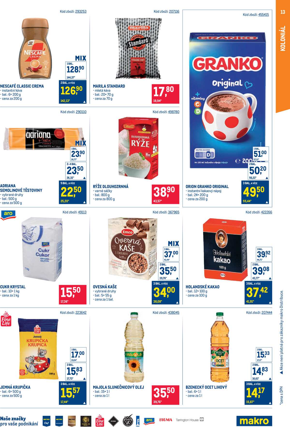 MAKRO Maloobchod od 11.2. do 24.2.2026 strana 13