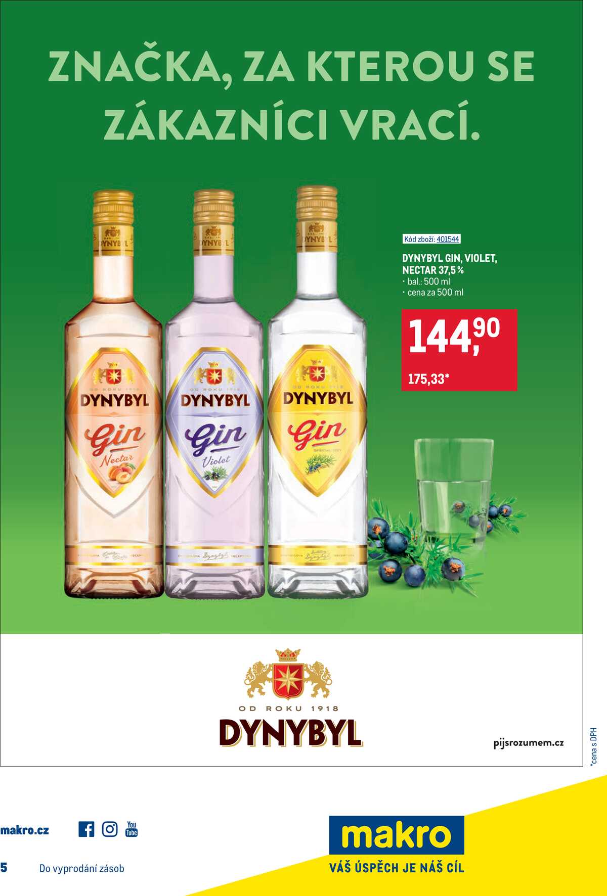 MAKRO Maloobchod od 11.2. do 24.2.2026 strana 17