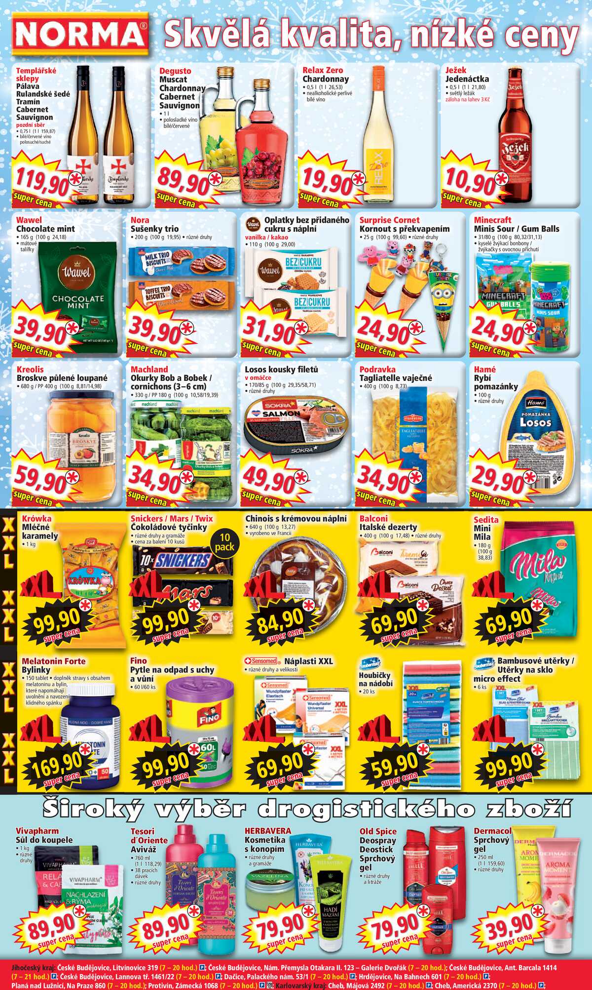 Norma II. od 16.2. do 22.2.2026 strana 4