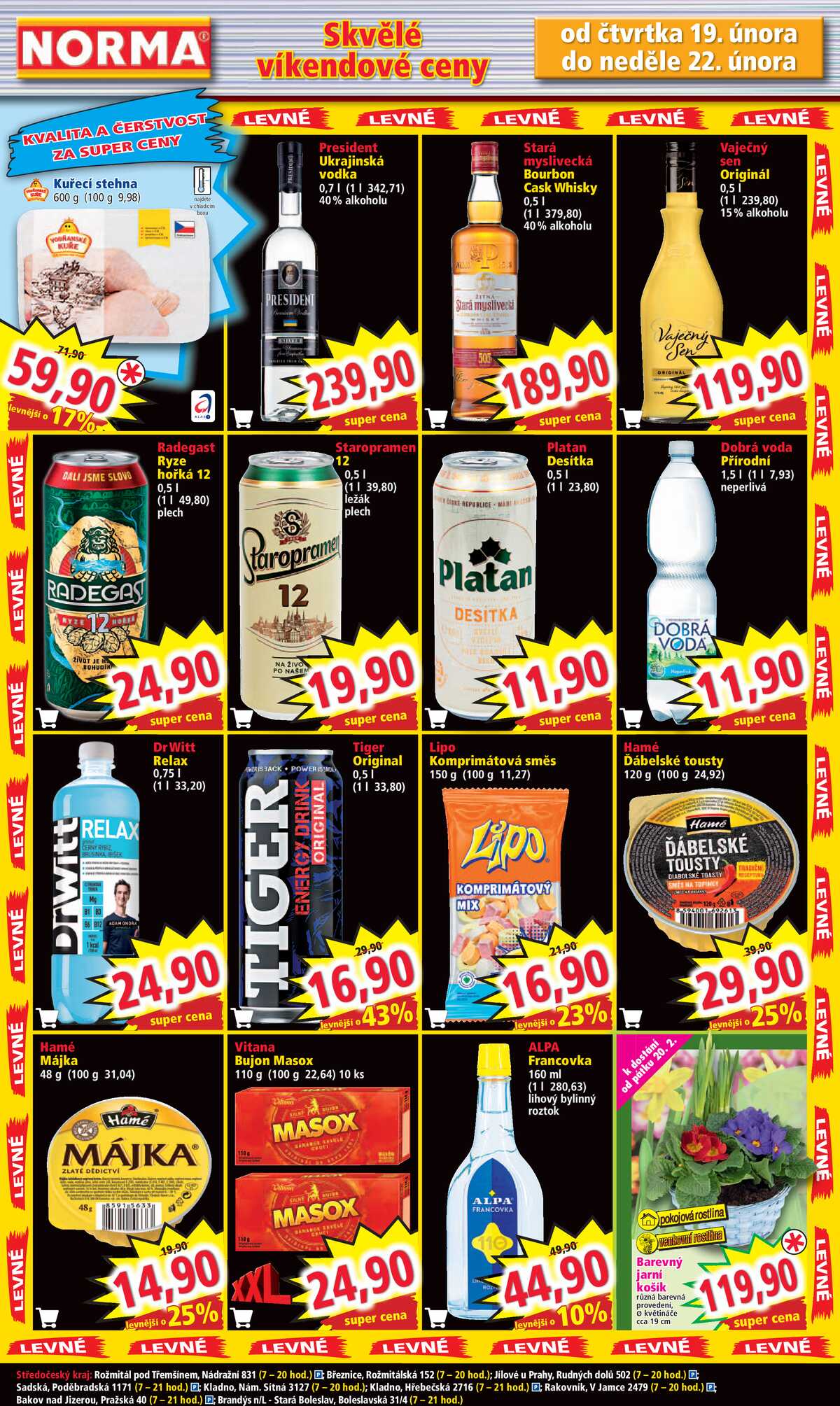 Norma II. od 16.2. do 22.2.2026 strana 7