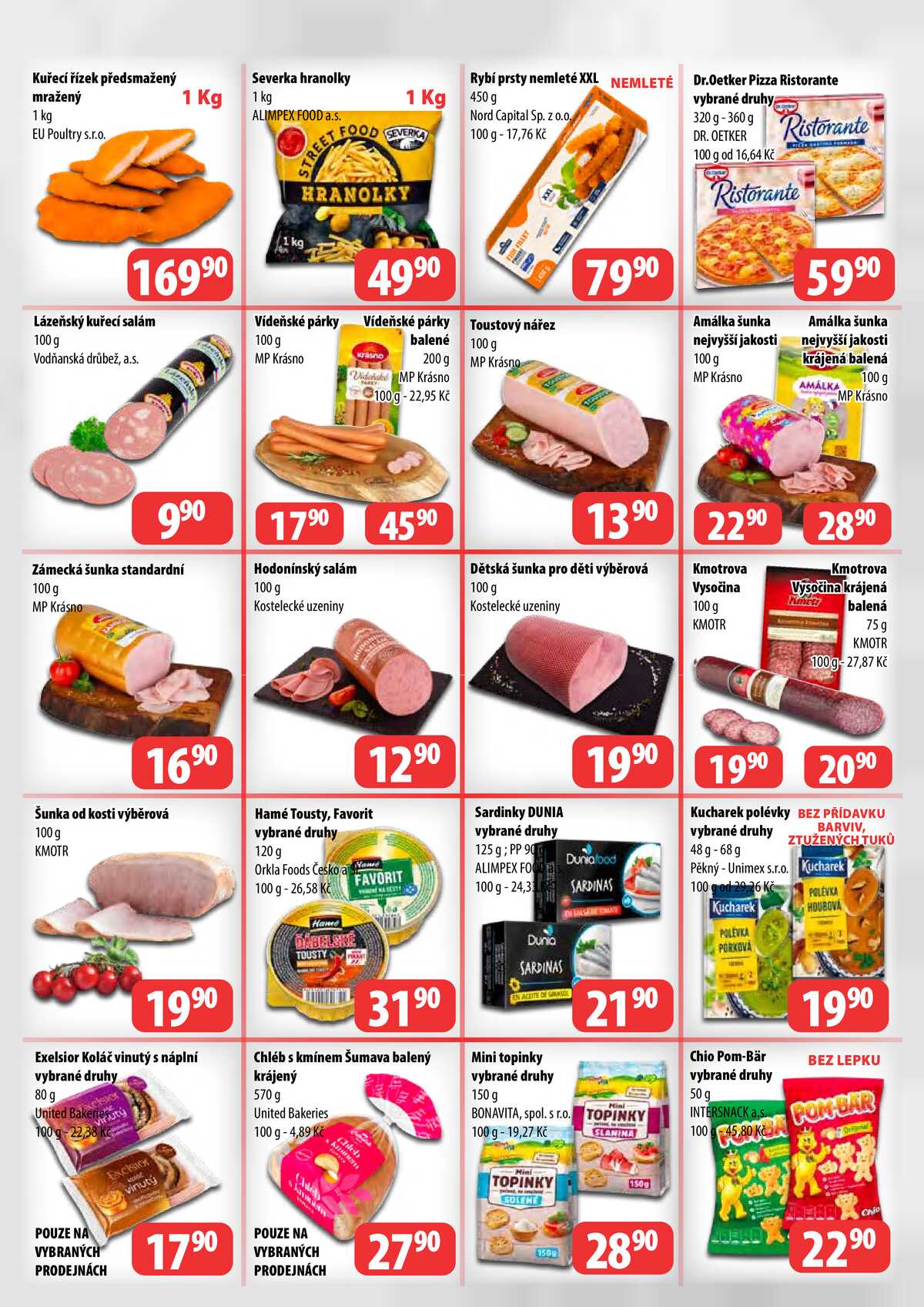 Partner Maloobchodní síť do 22.2. strana 3