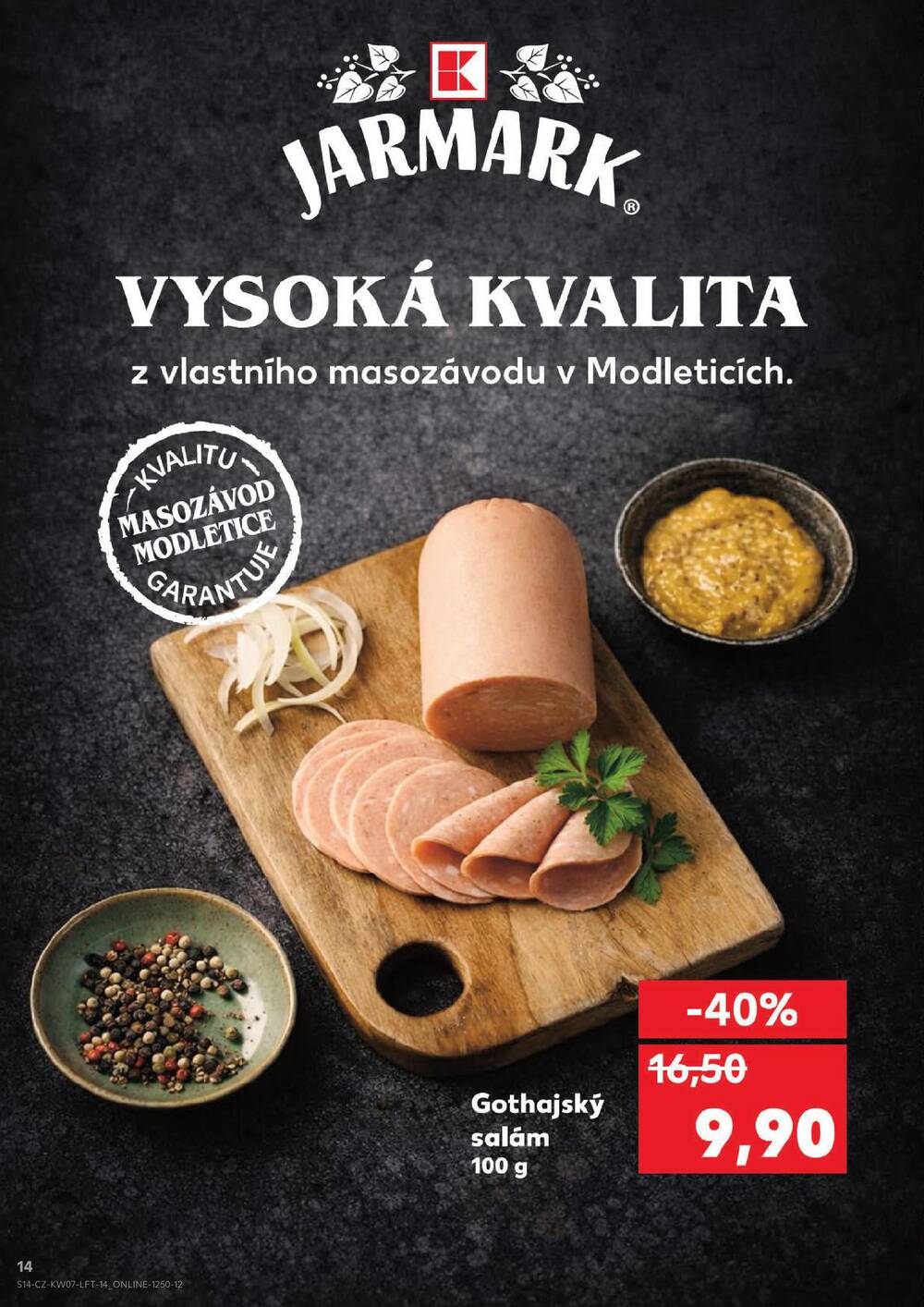 Kaufland 11.2. - 17.2. - Kaufland - Český Těšín