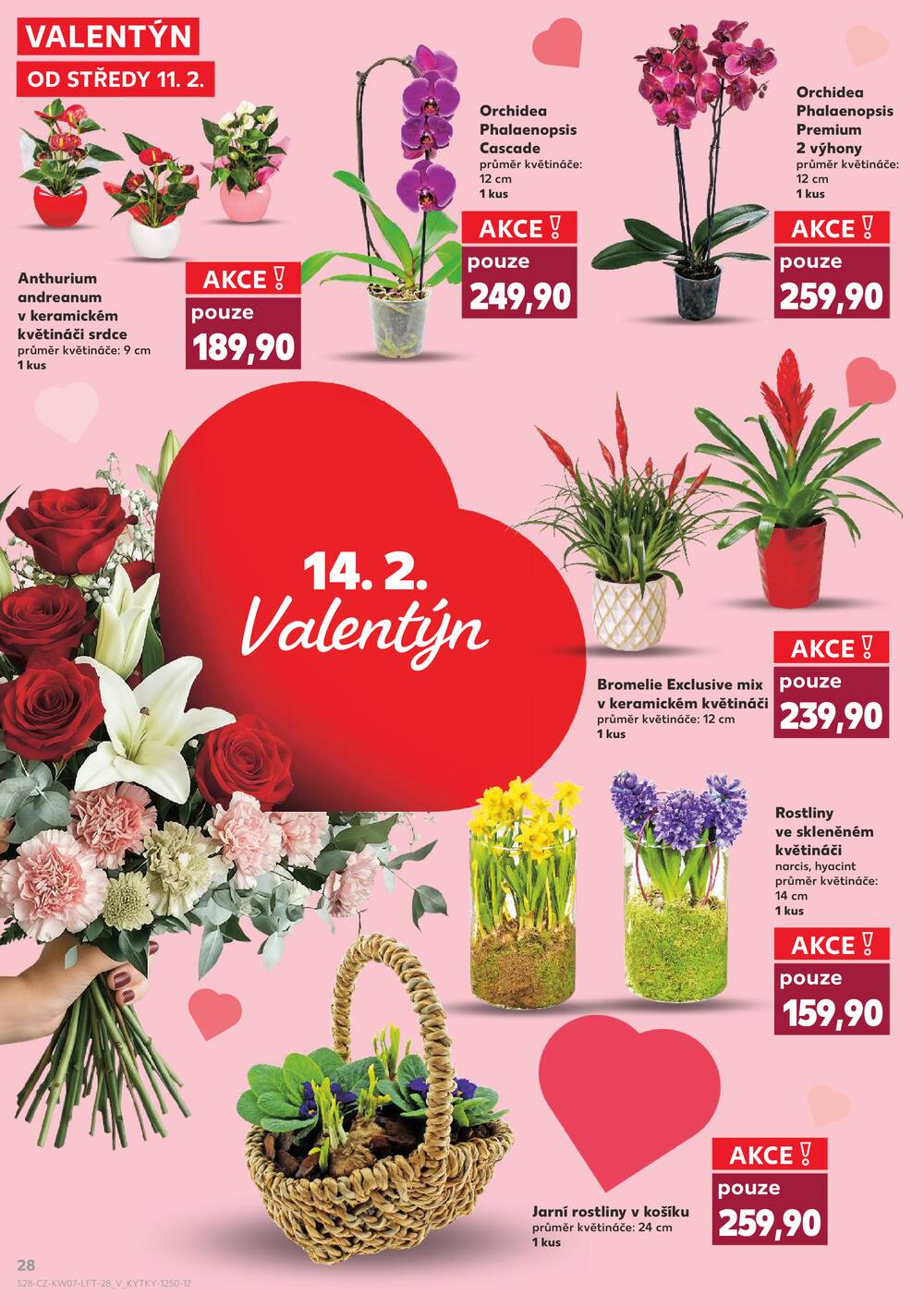 Kaufland 11.2. - 17.2. - Kaufland - Český Těšín