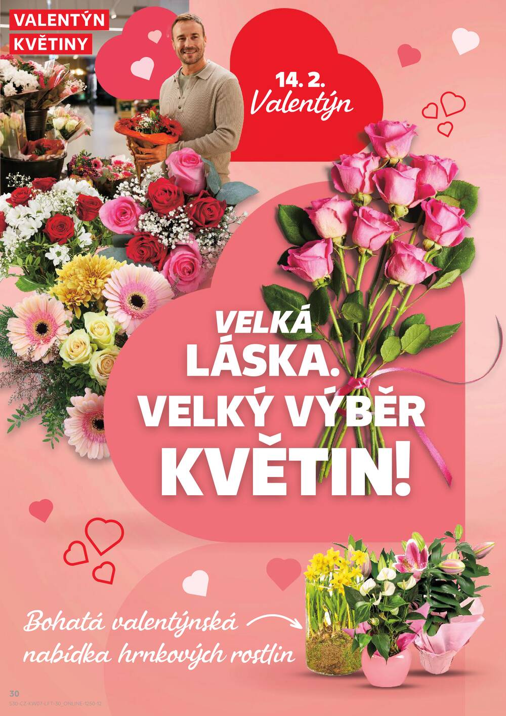 Kaufland 11.2. - 17.2. - Kaufland - Český Těšín