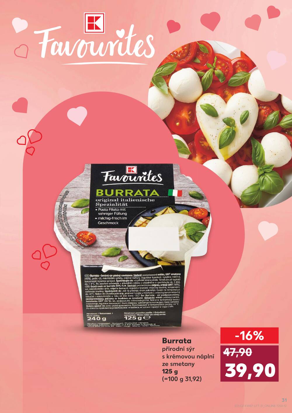 Kaufland 11.2. - 17.2. - Kaufland - Český Těšín