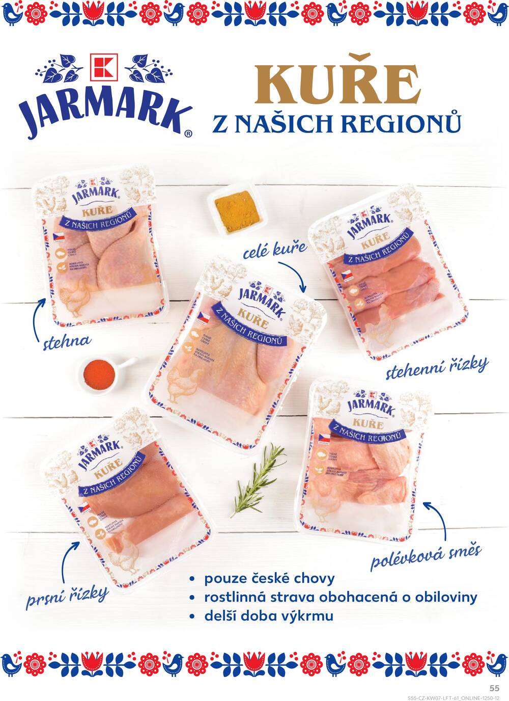 Kaufland 11.2. - 17.2. - Kaufland - Český Těšín