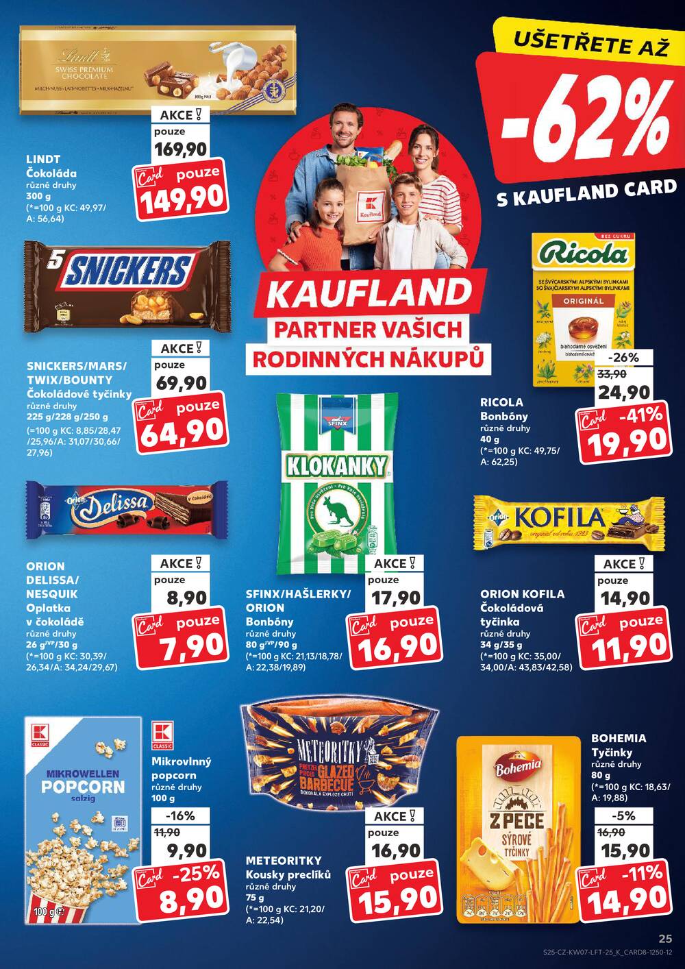 Kaufland 11.2. - 17.2. - Kaufland - Kadaň
