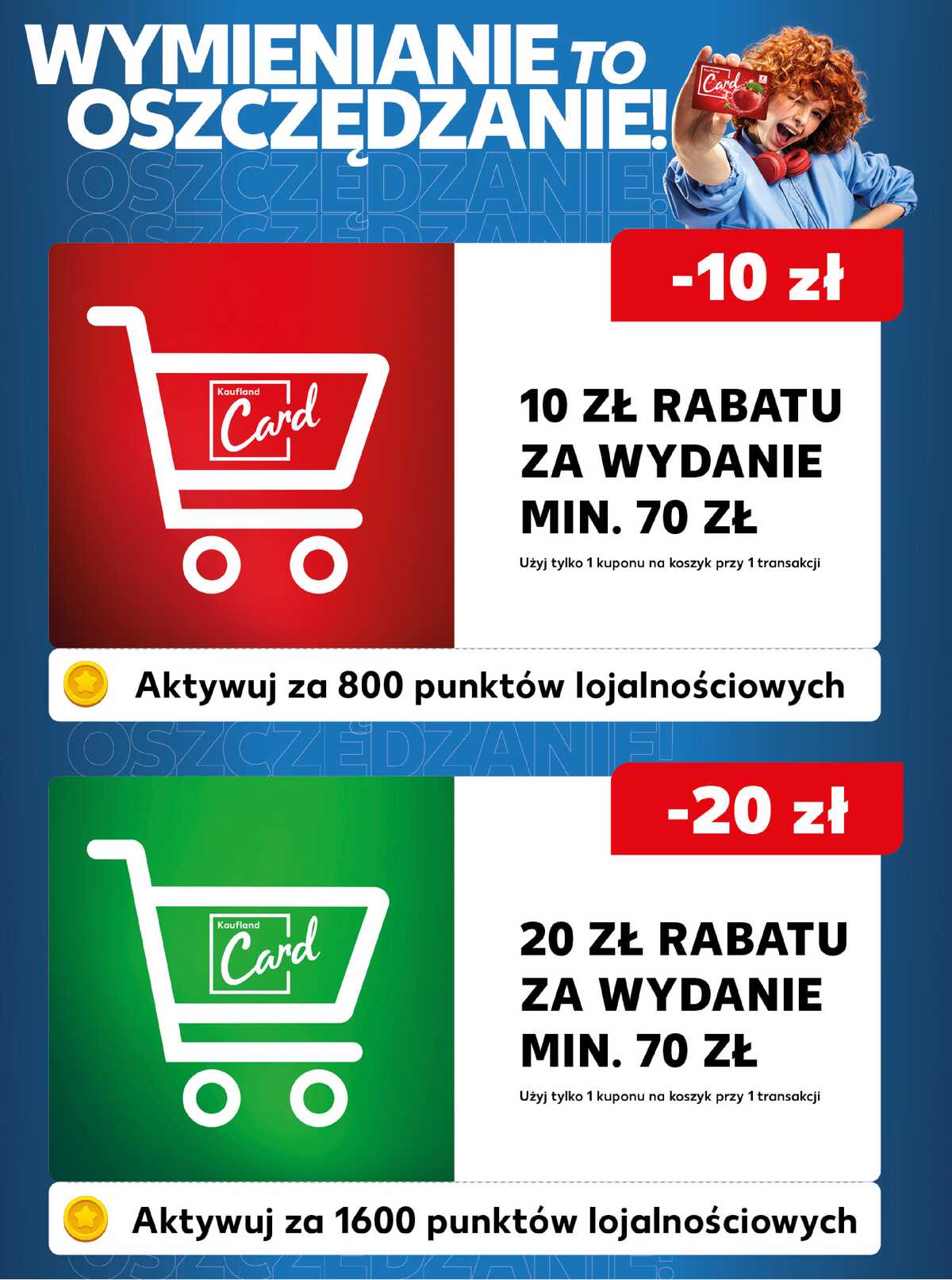 Leták Kaufland Polsko 11.2.-28.2.2026 strana 2