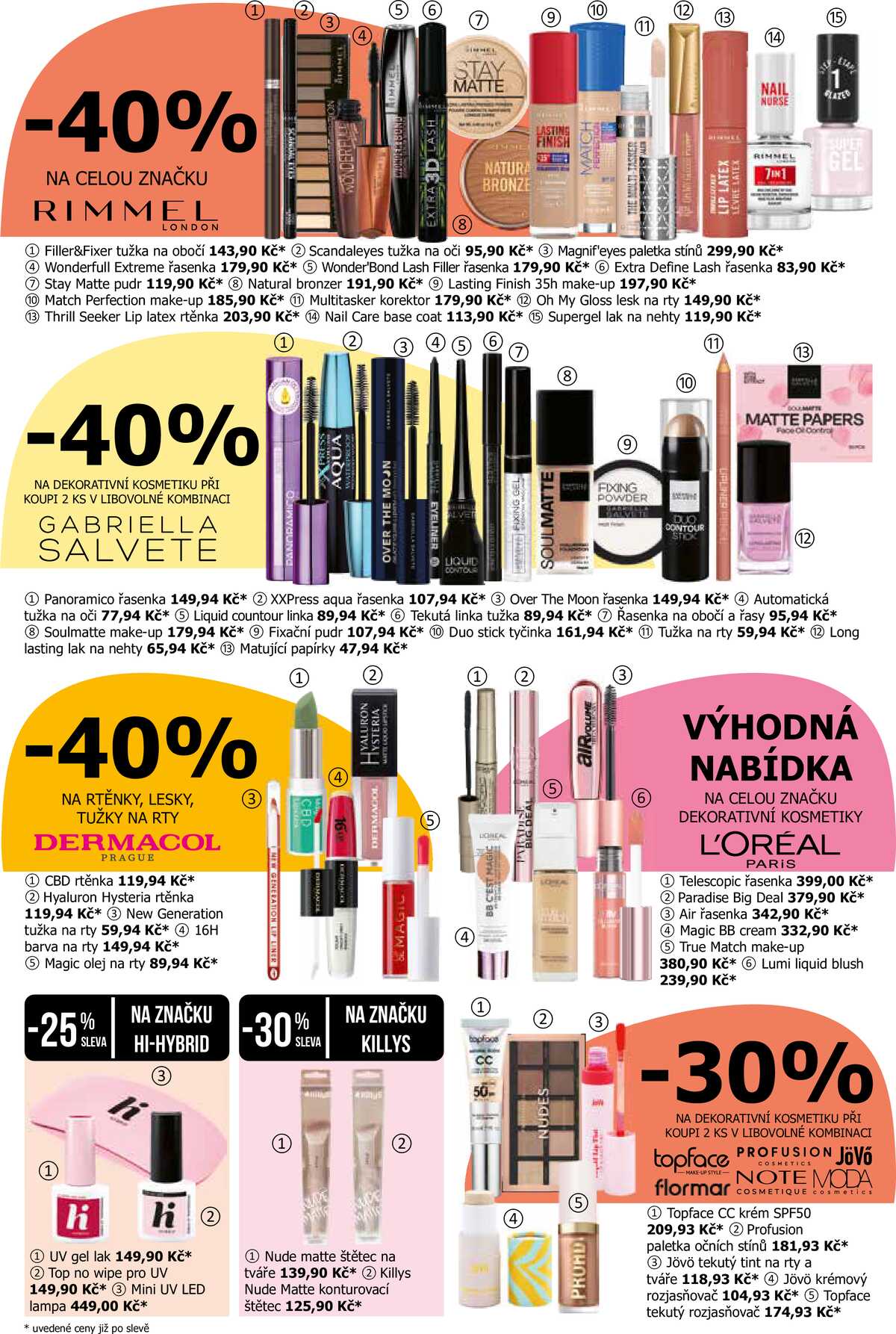 Teta drogerie  od 12.2. do 24.2.2026 strana 2