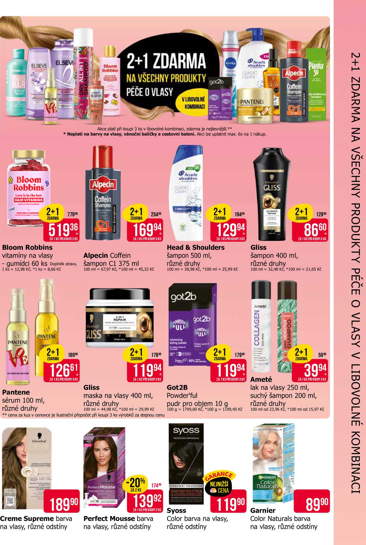 Teta drogerie  od 12.2. do 24.2.2026 strana 3