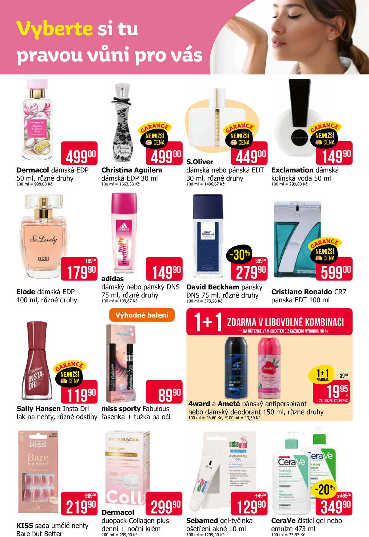 Teta drogerie  od 12.2. do 24.2.2026 strana 7