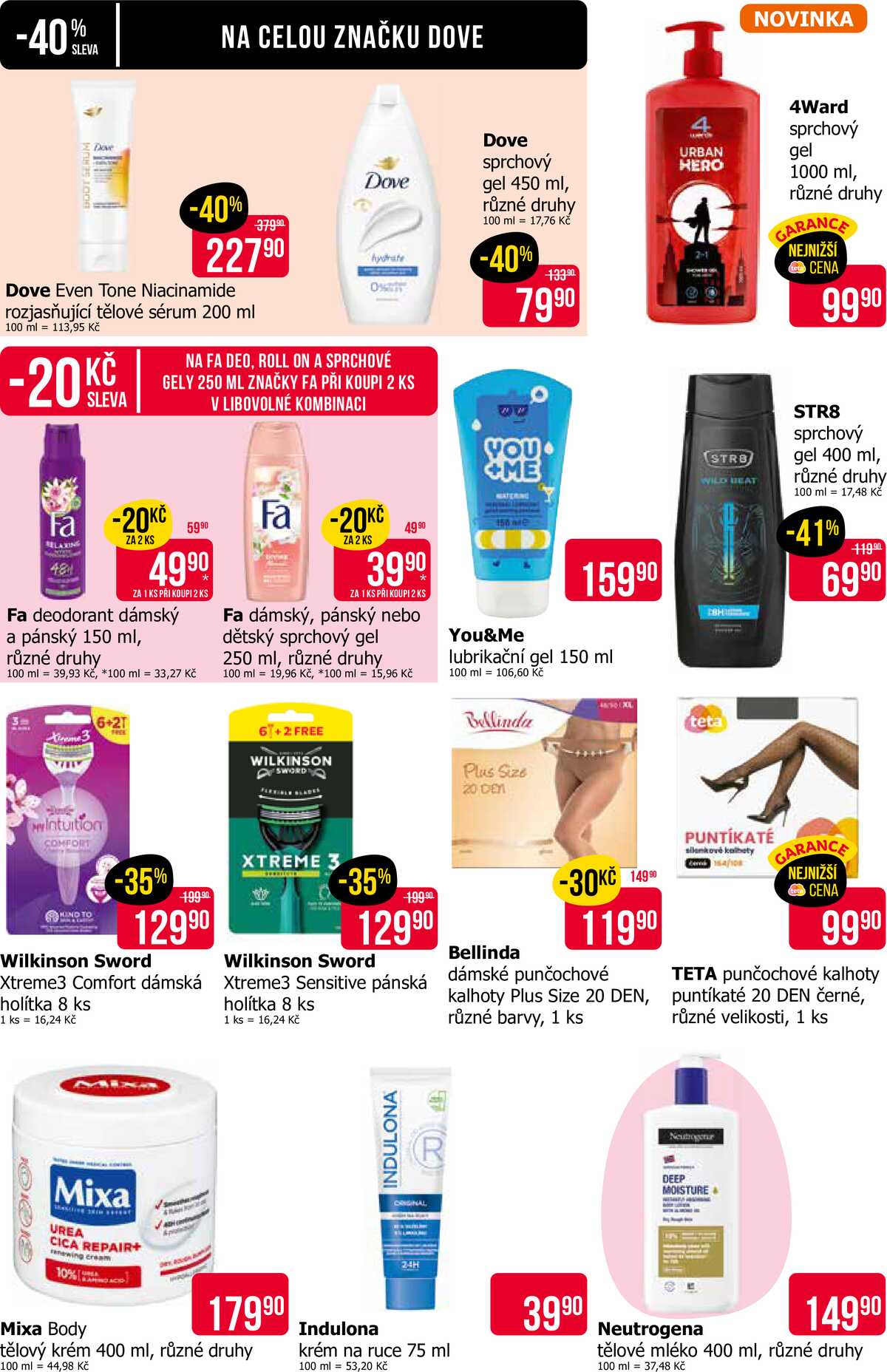 Teta drogerie  od 12.2. do 24.2.2026 strana 9